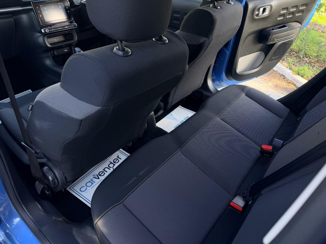 Citroen C3 view 22