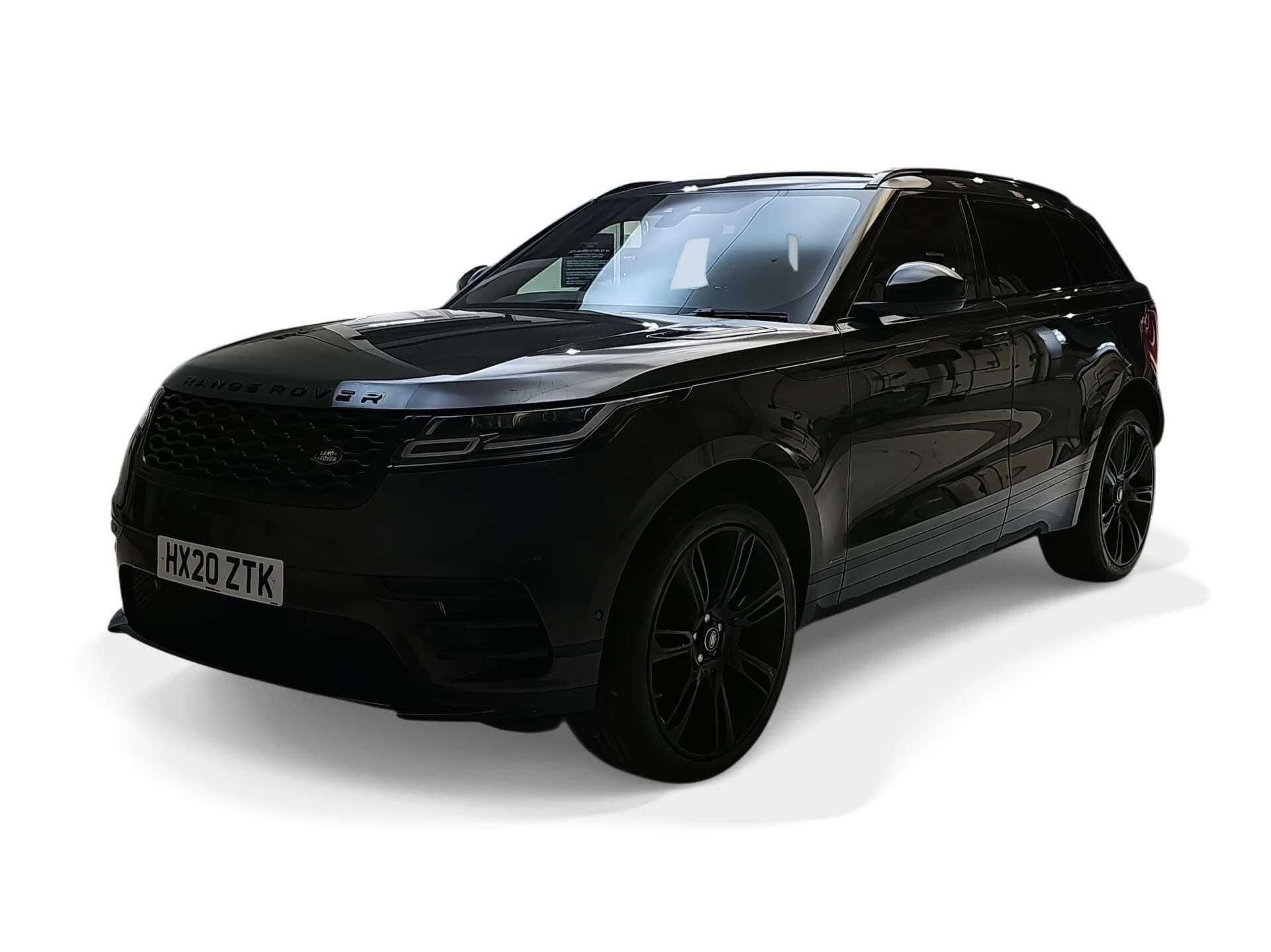 Land Rover Range Rover Velar view 7