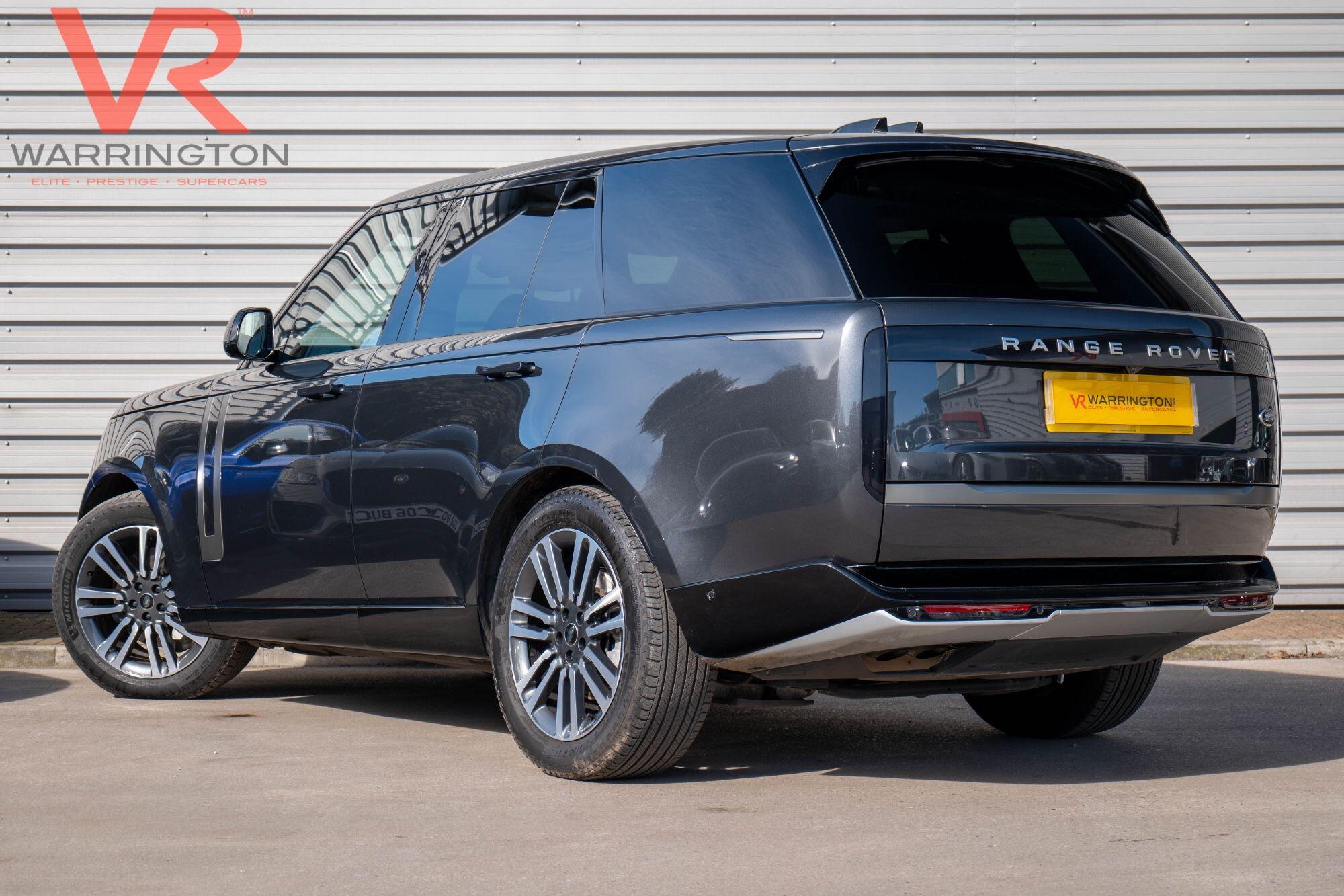 Land Rover Range Rover view 13