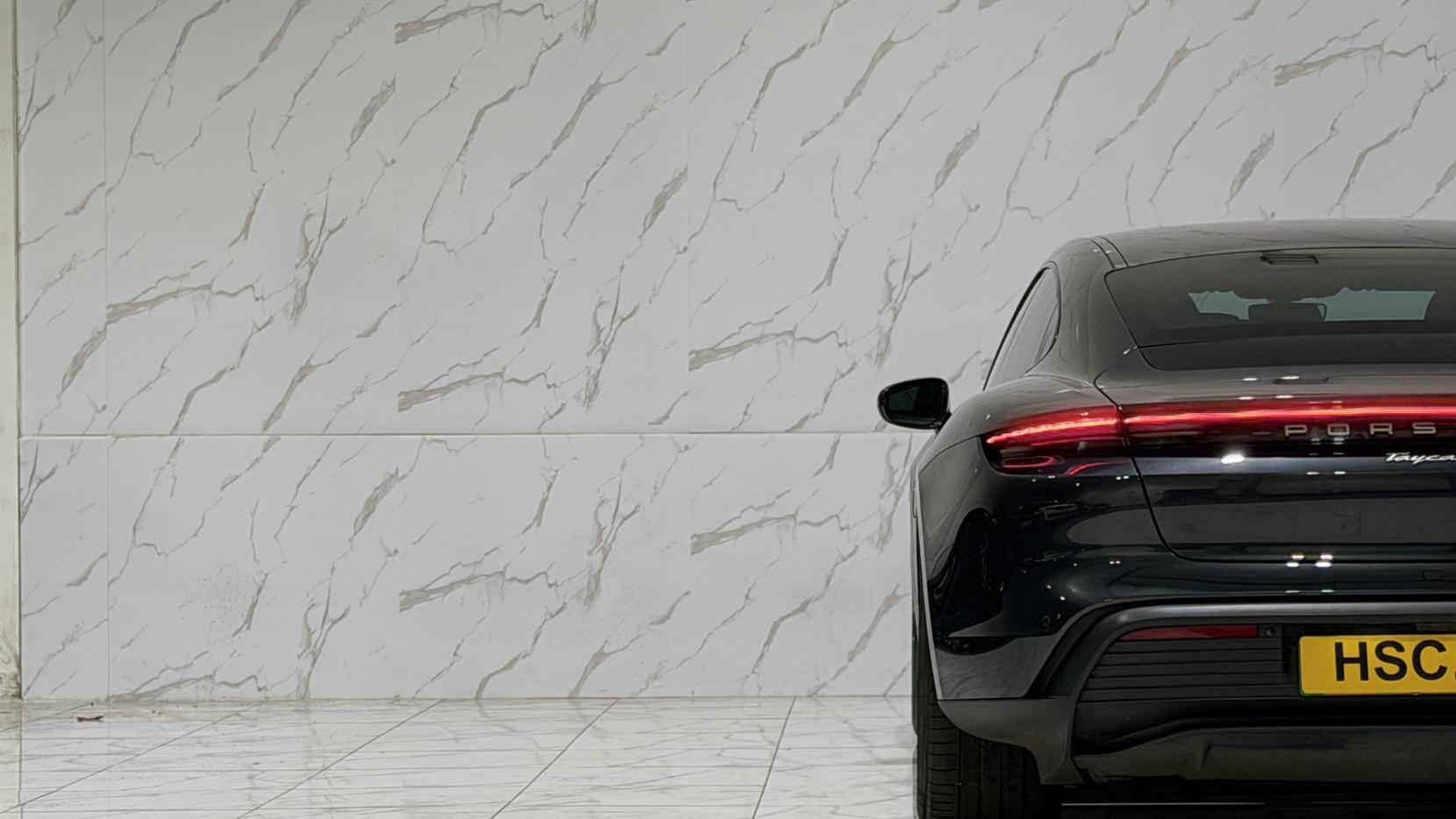 Porsche Taycan view 37