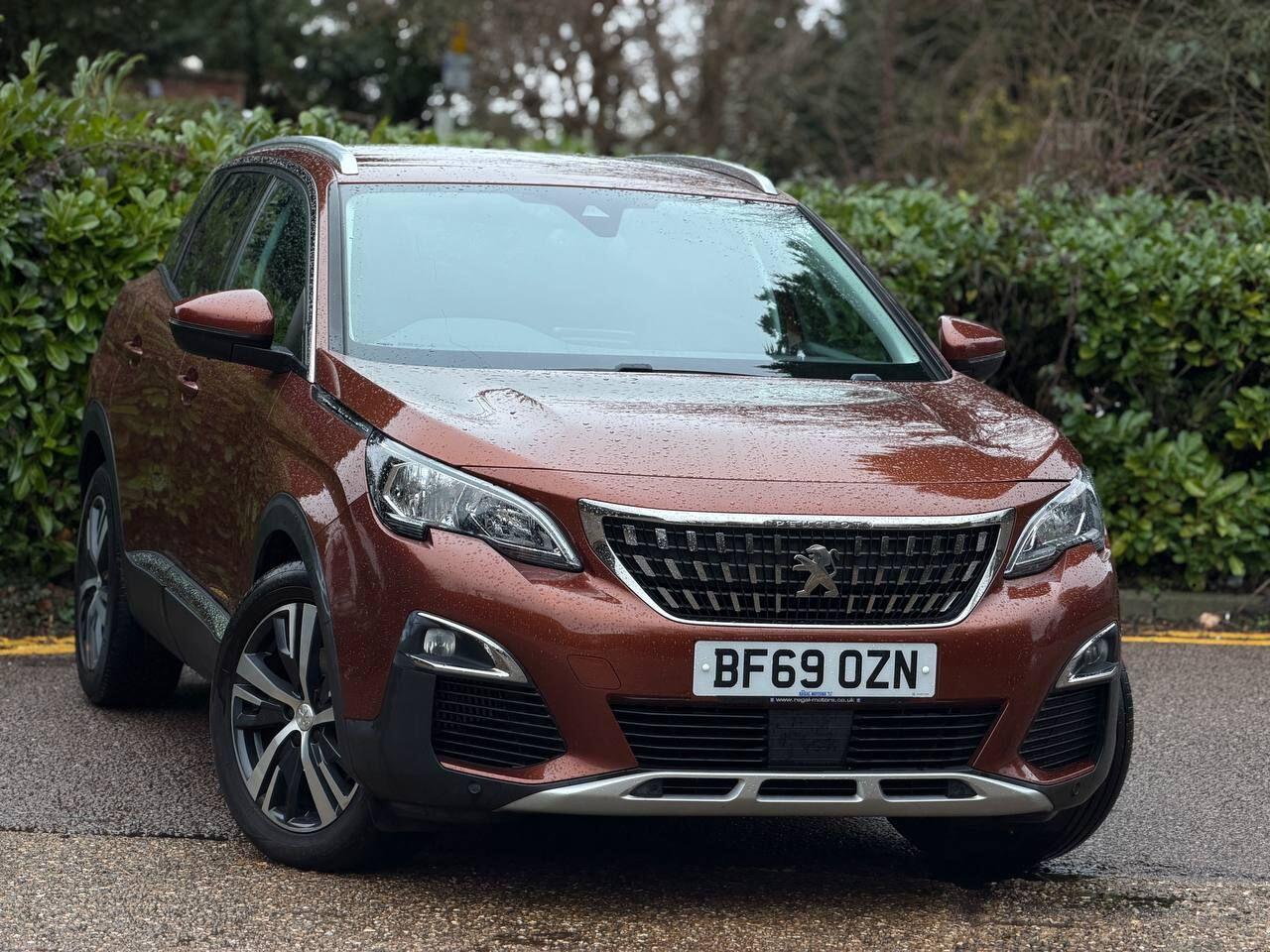 Peugeot 3008 view 54