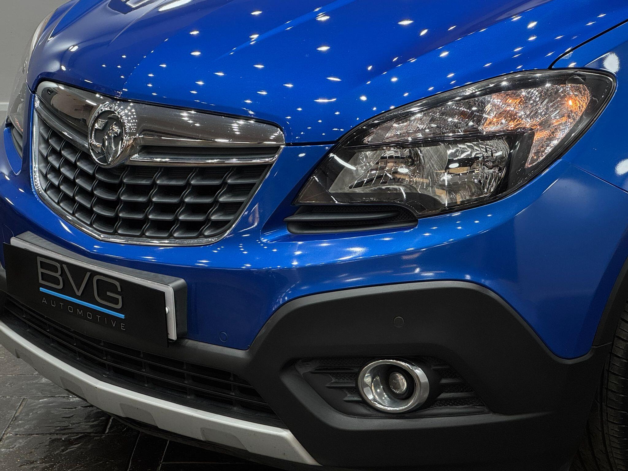 Vauxhall Mokka view 8