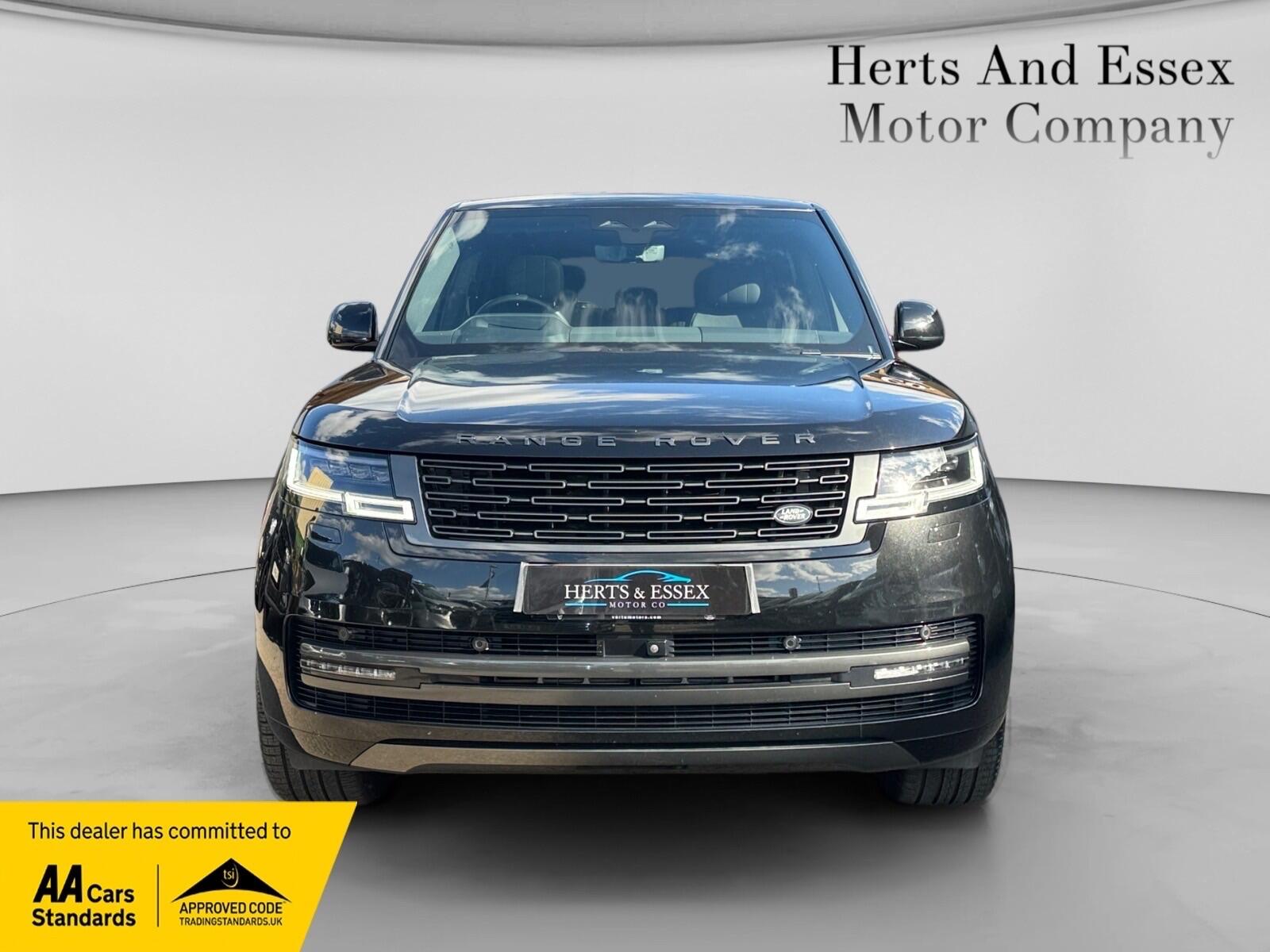 Land Rover Range Rover view 2
