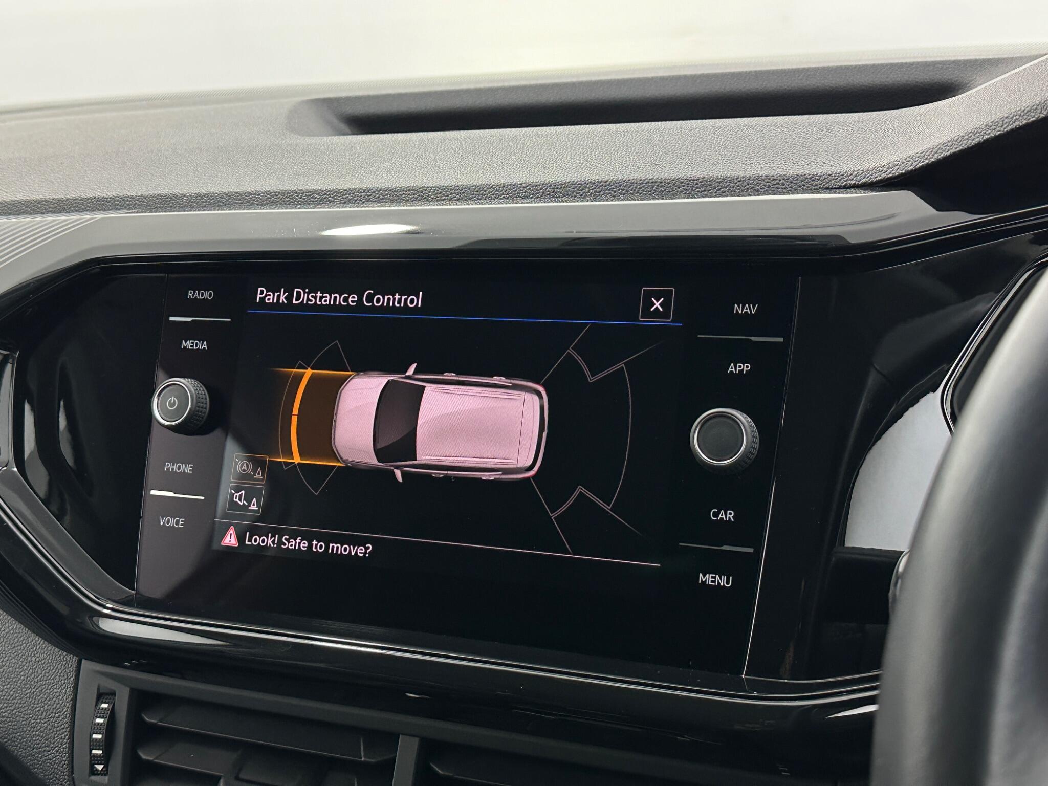 Volkswagen T-Cross view 22
