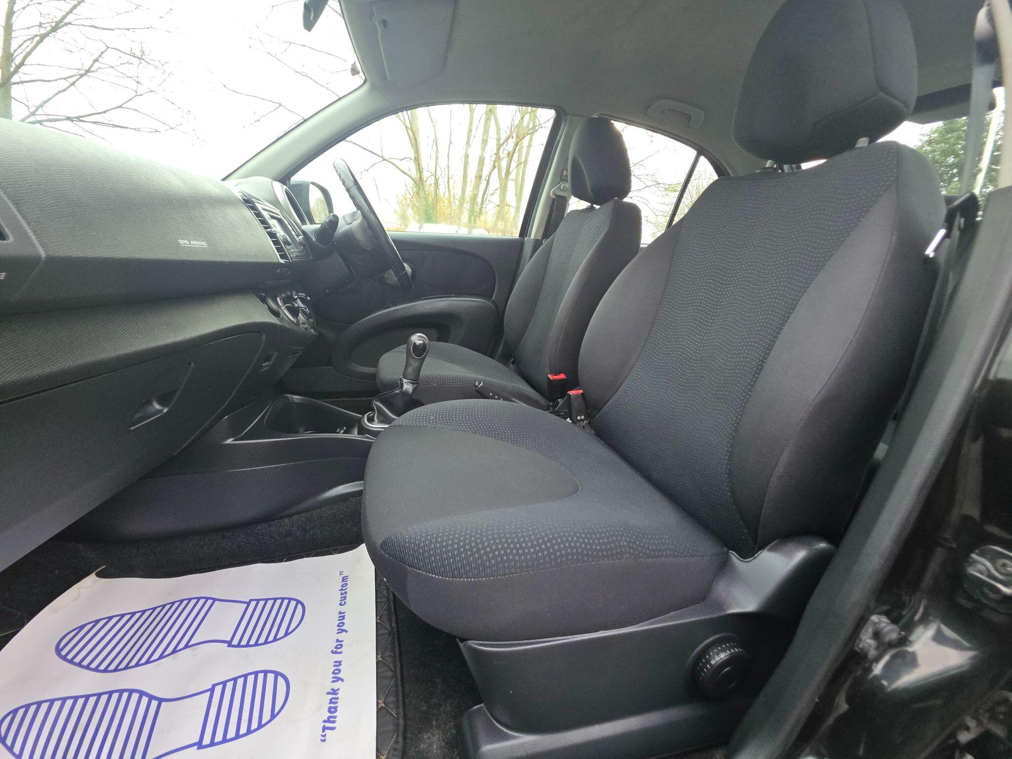 2009 Nissan Micra image 60