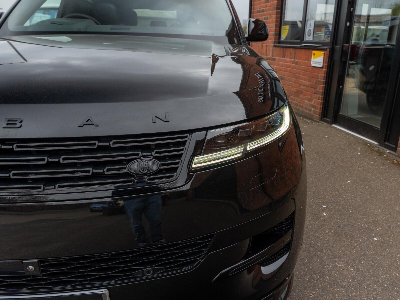 Land Rover Range Rover Sport view 14