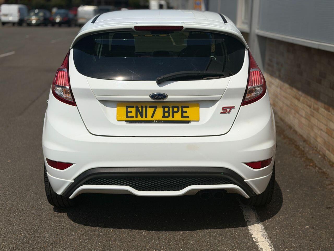 Ford Fiesta view 15