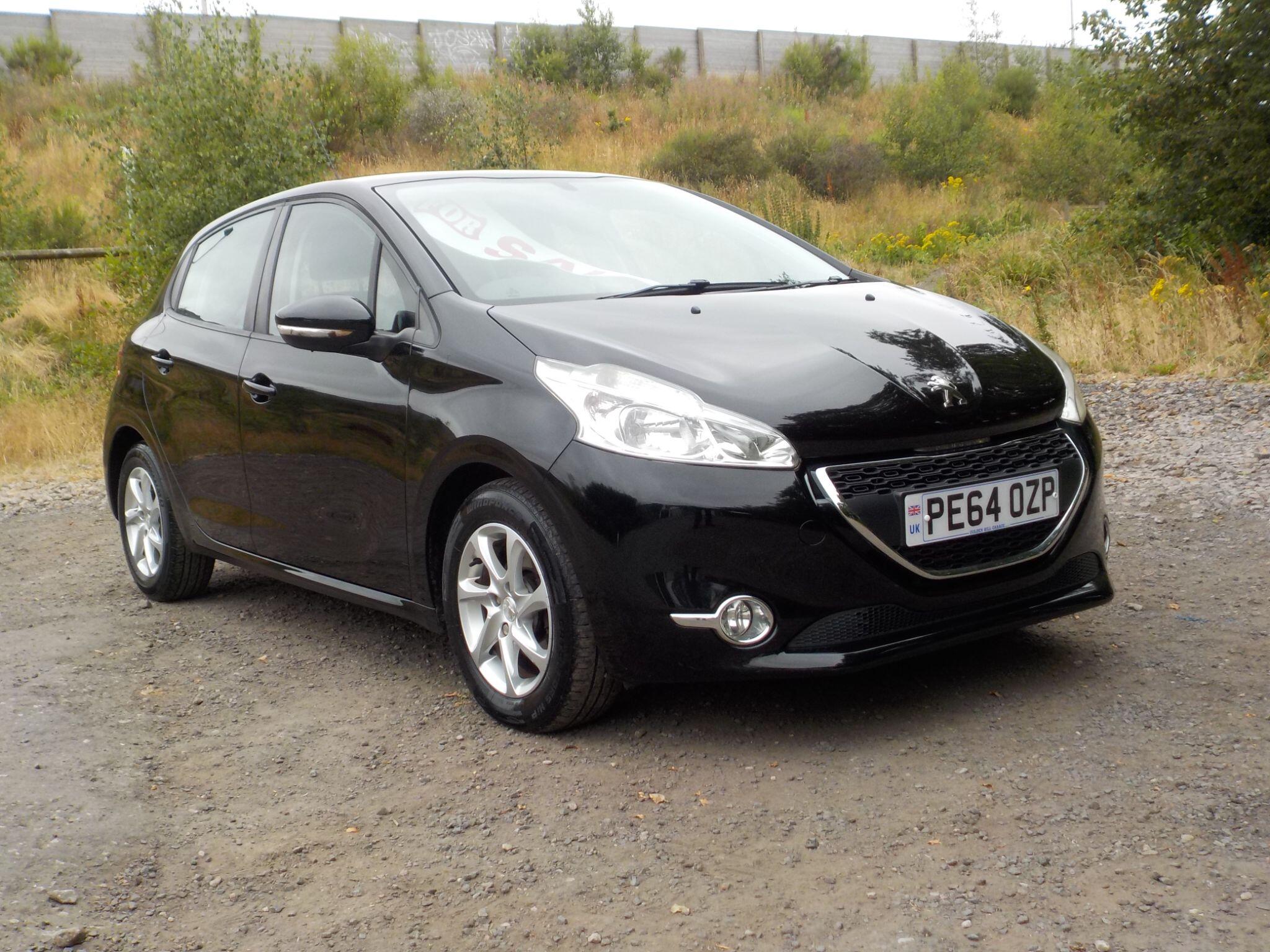 Peugeot 208 1.2 VTi PureTech Active Euro 5 5dr