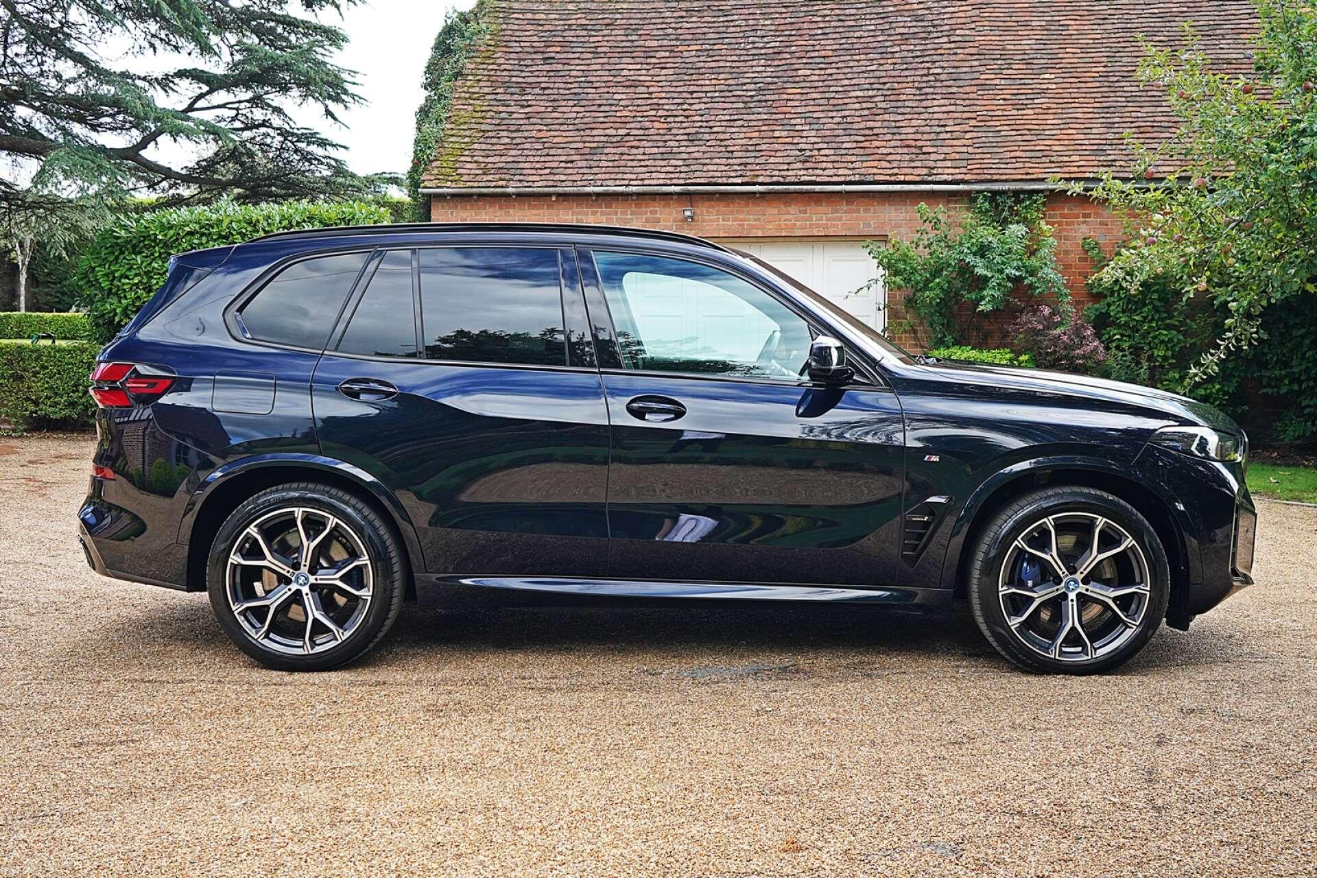 BMW X5 view 7