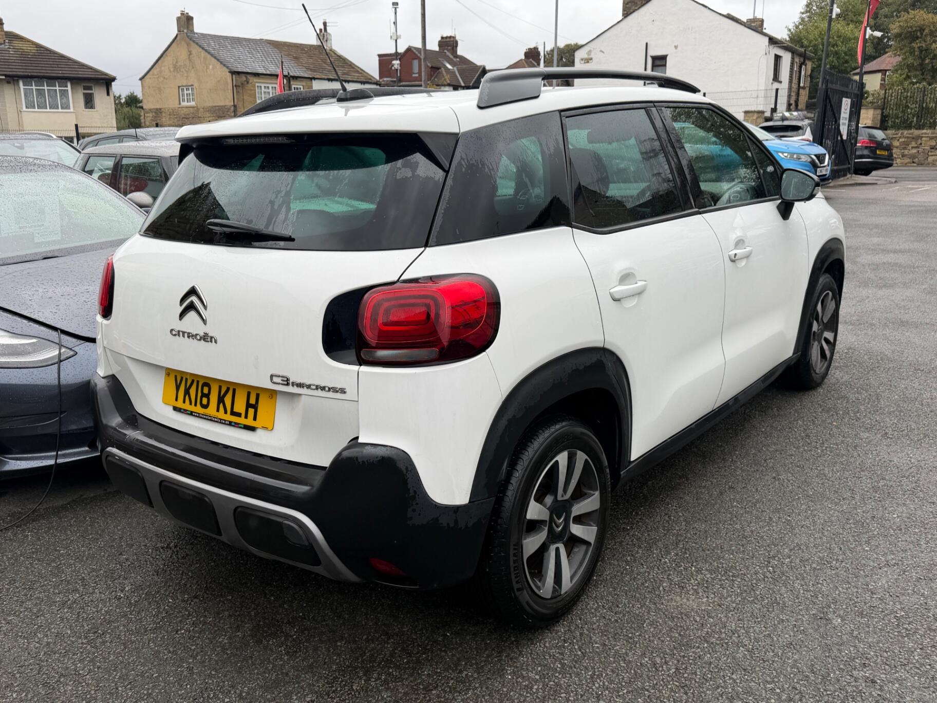 Citroen C3 Aircross view 5
