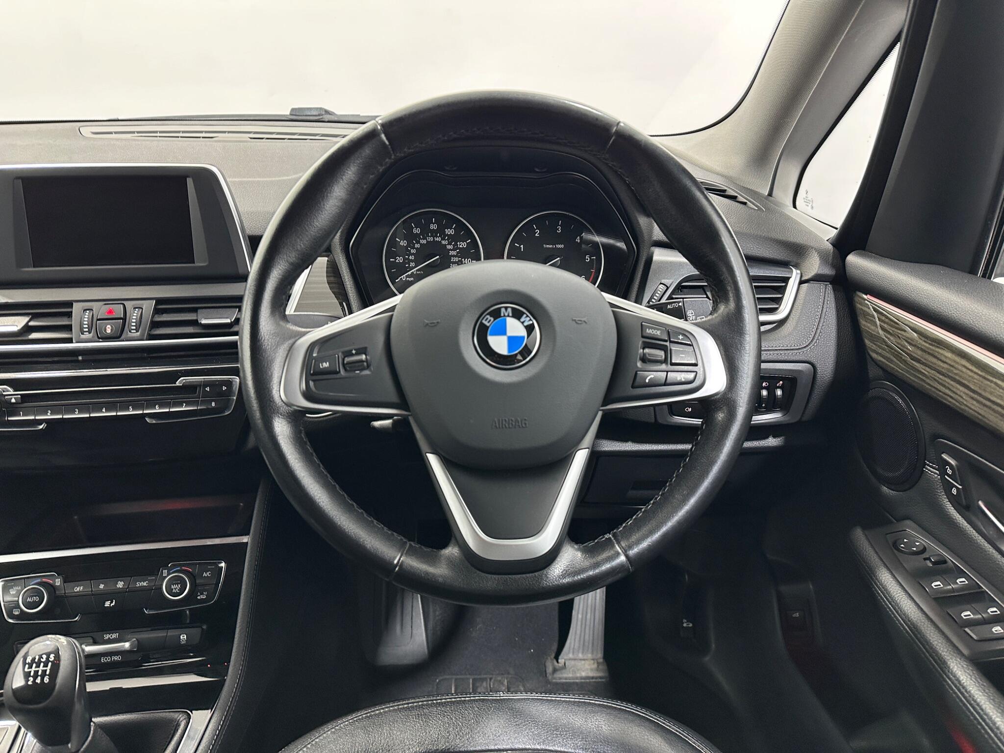 BMW 2 Series Gran Tourer view 13