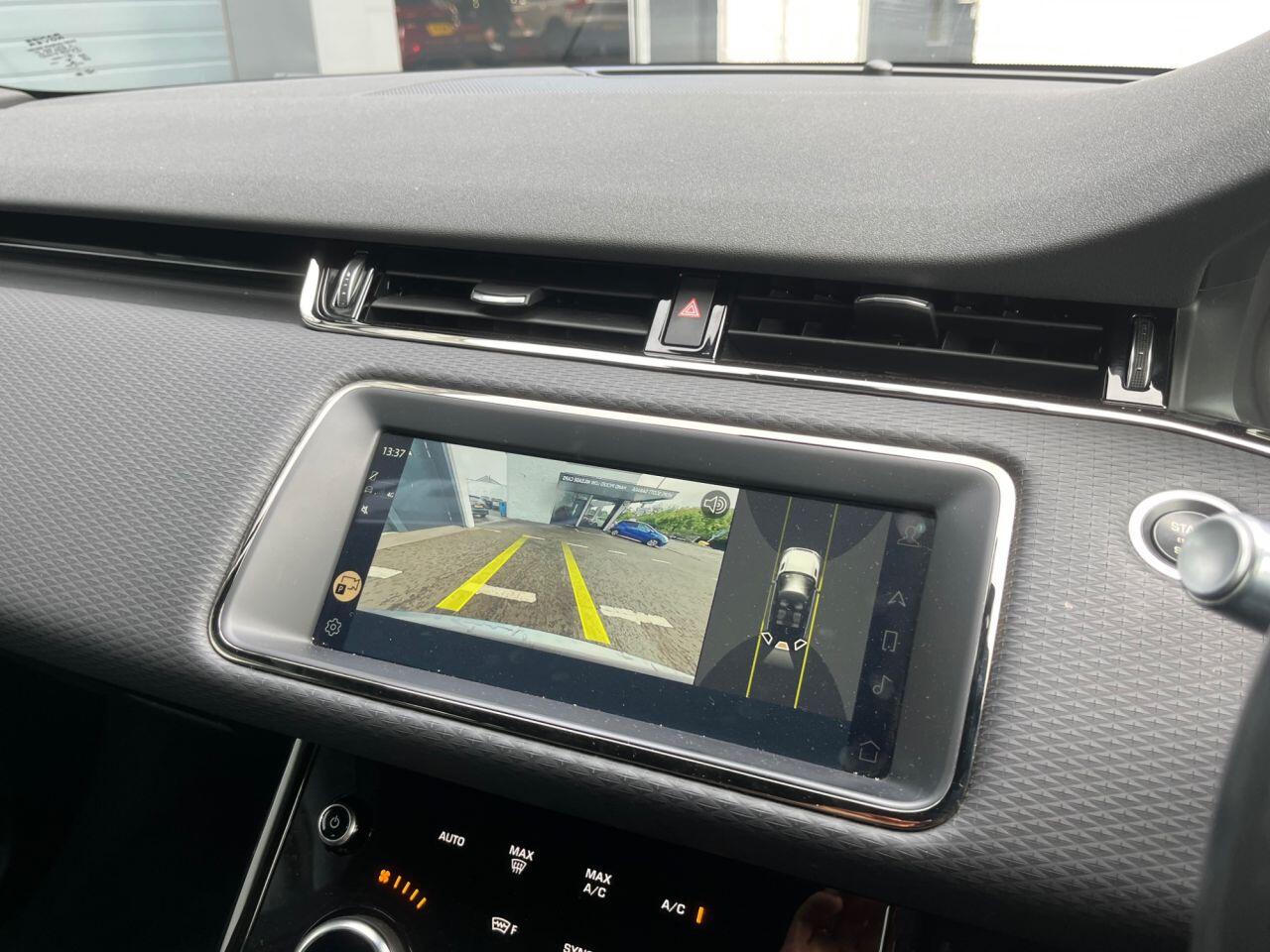 Land Rover Range Rover Evoque view 9