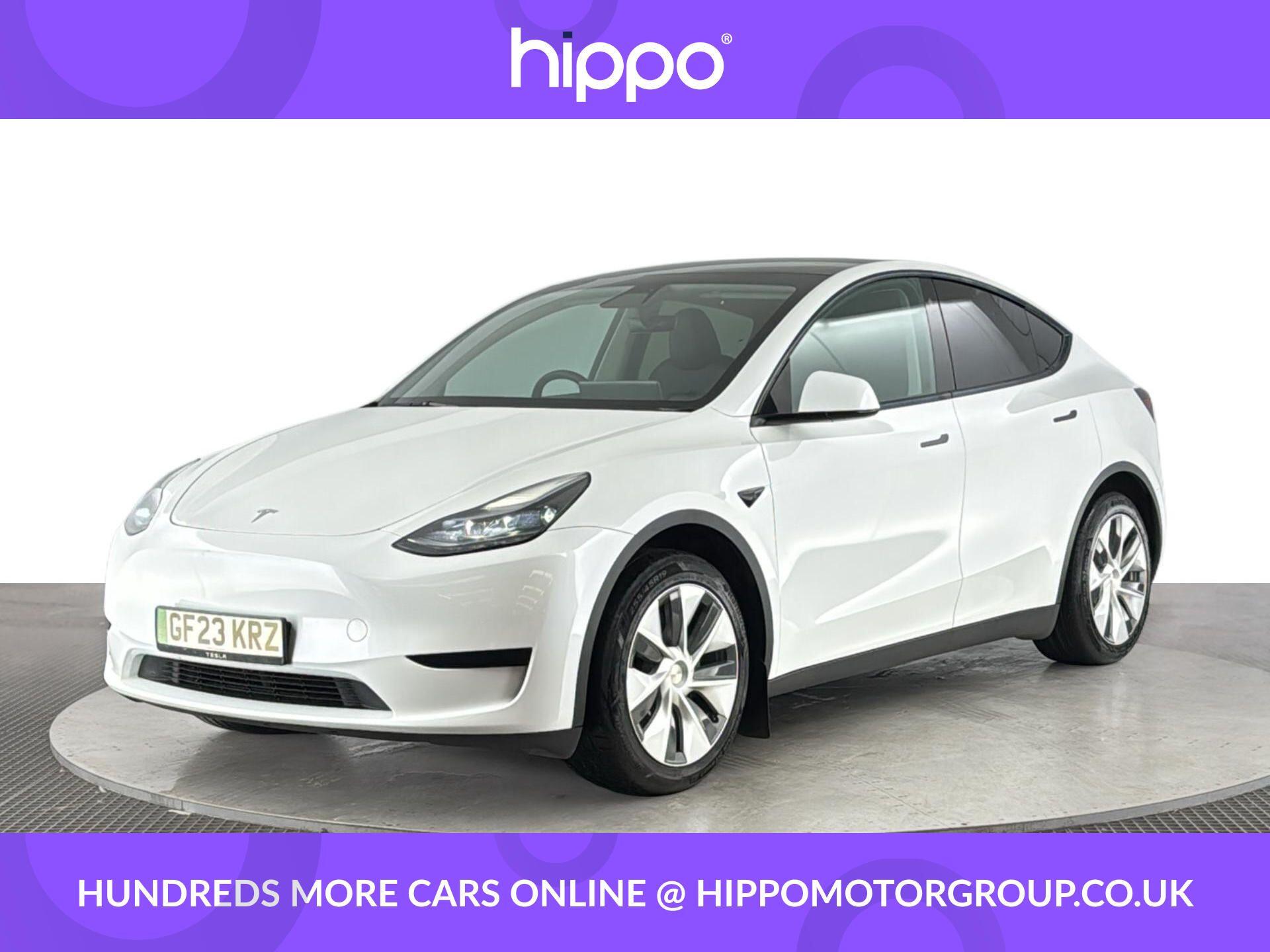 Tesla Model Y main image