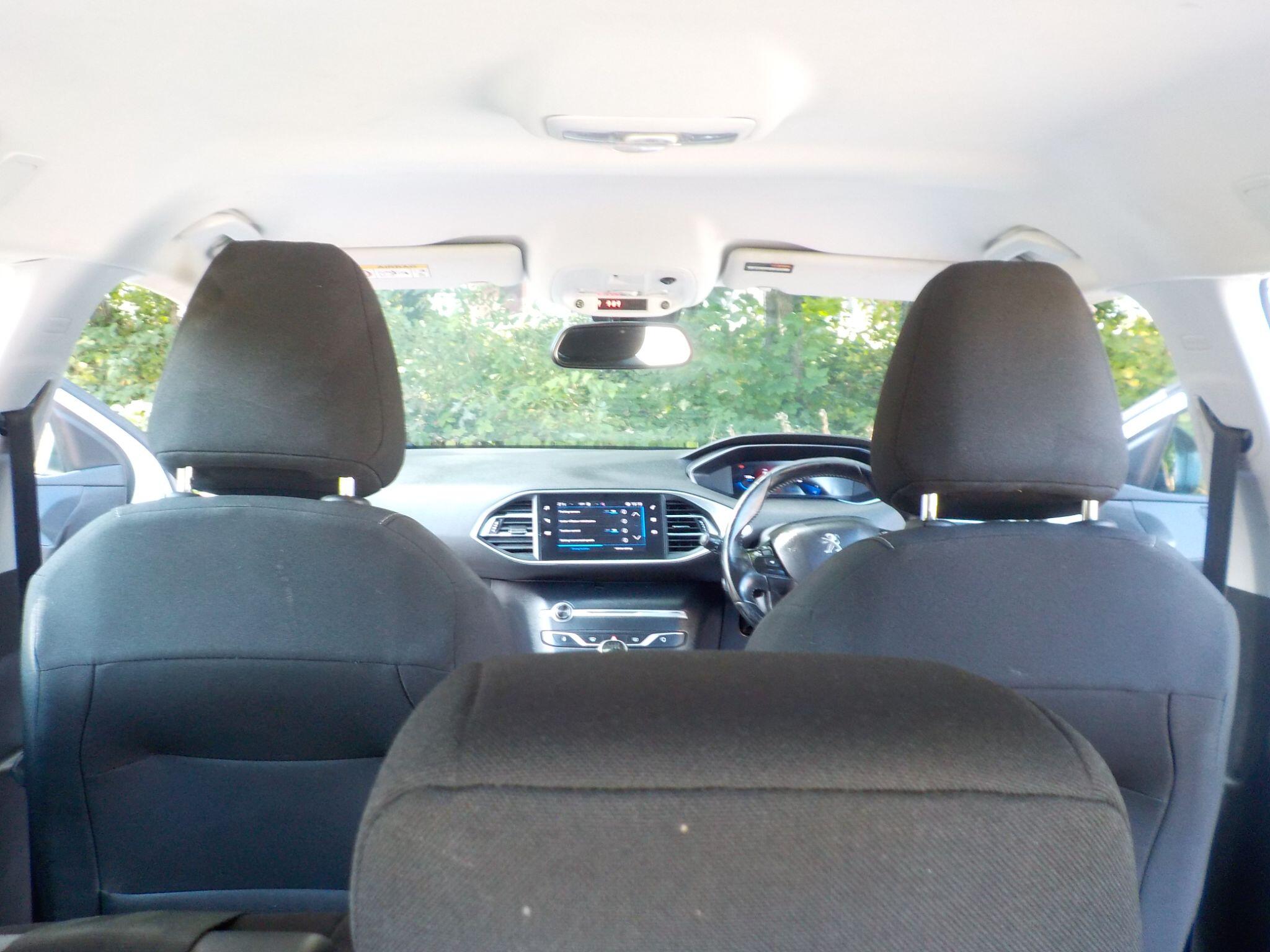 Peugeot 308 SW 1.5 BlueHDi Active Euro 6 (s/s) 5dr