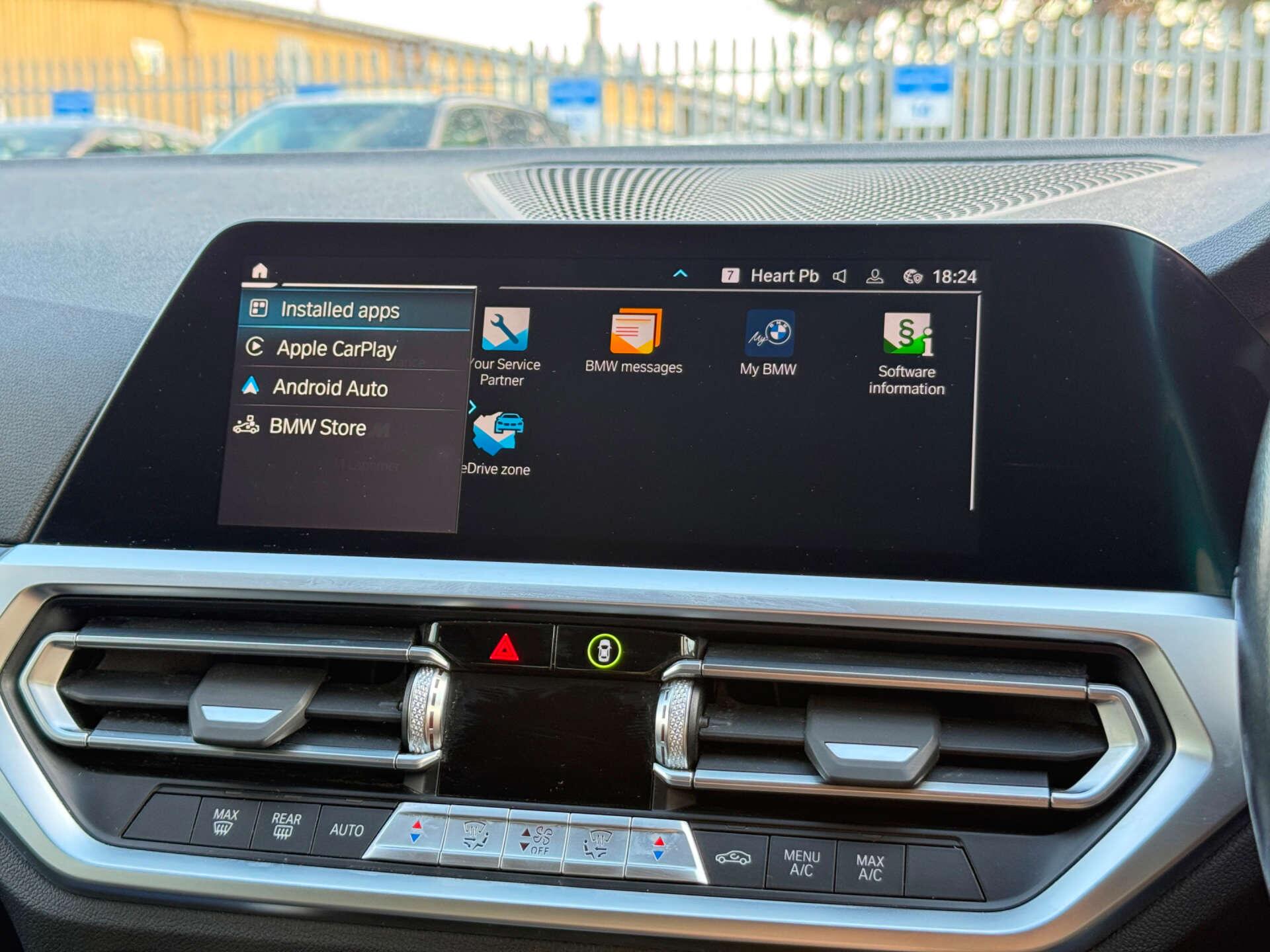 BMW 3 Series view 71