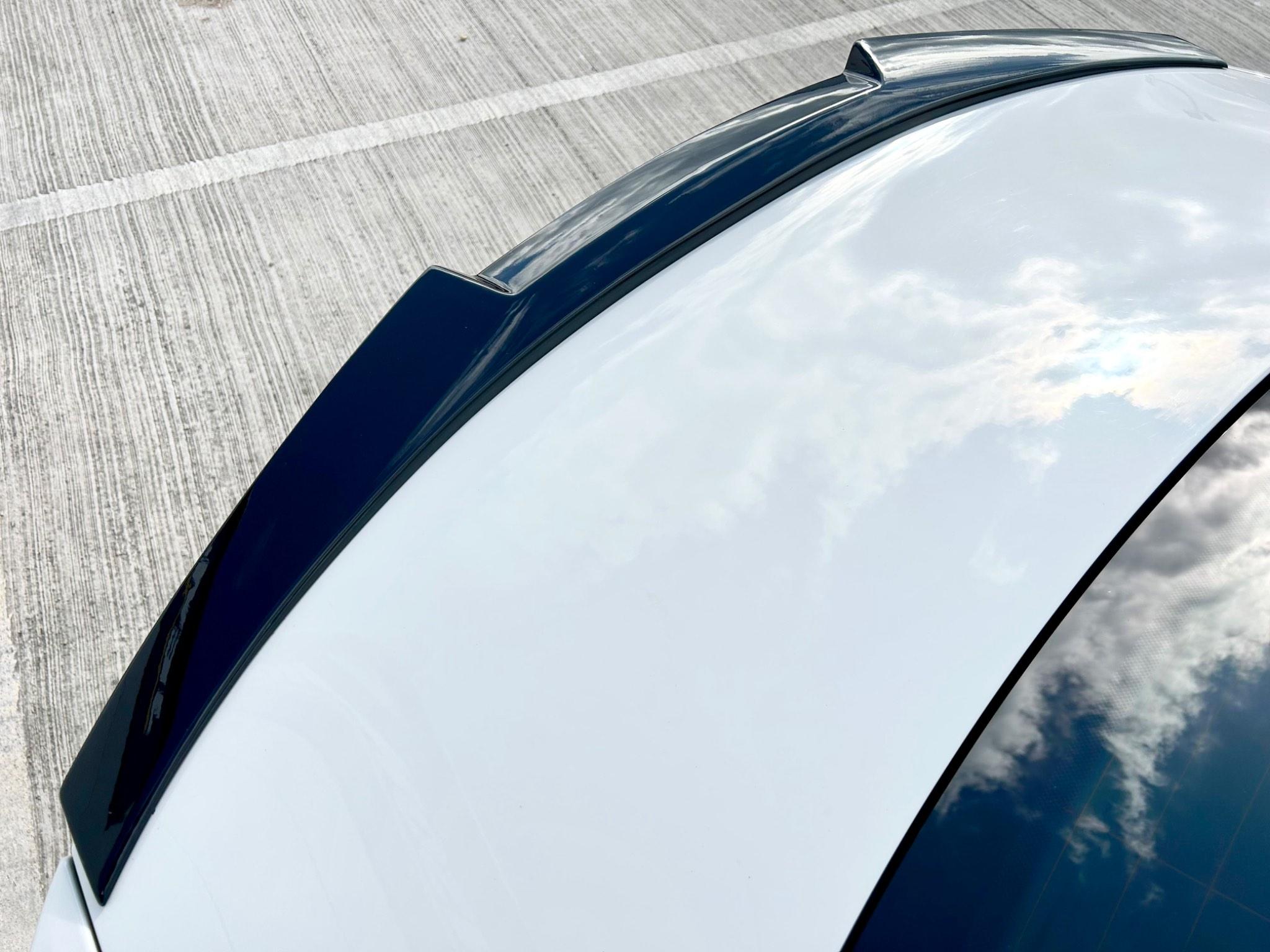 BMW 4 Series view 18