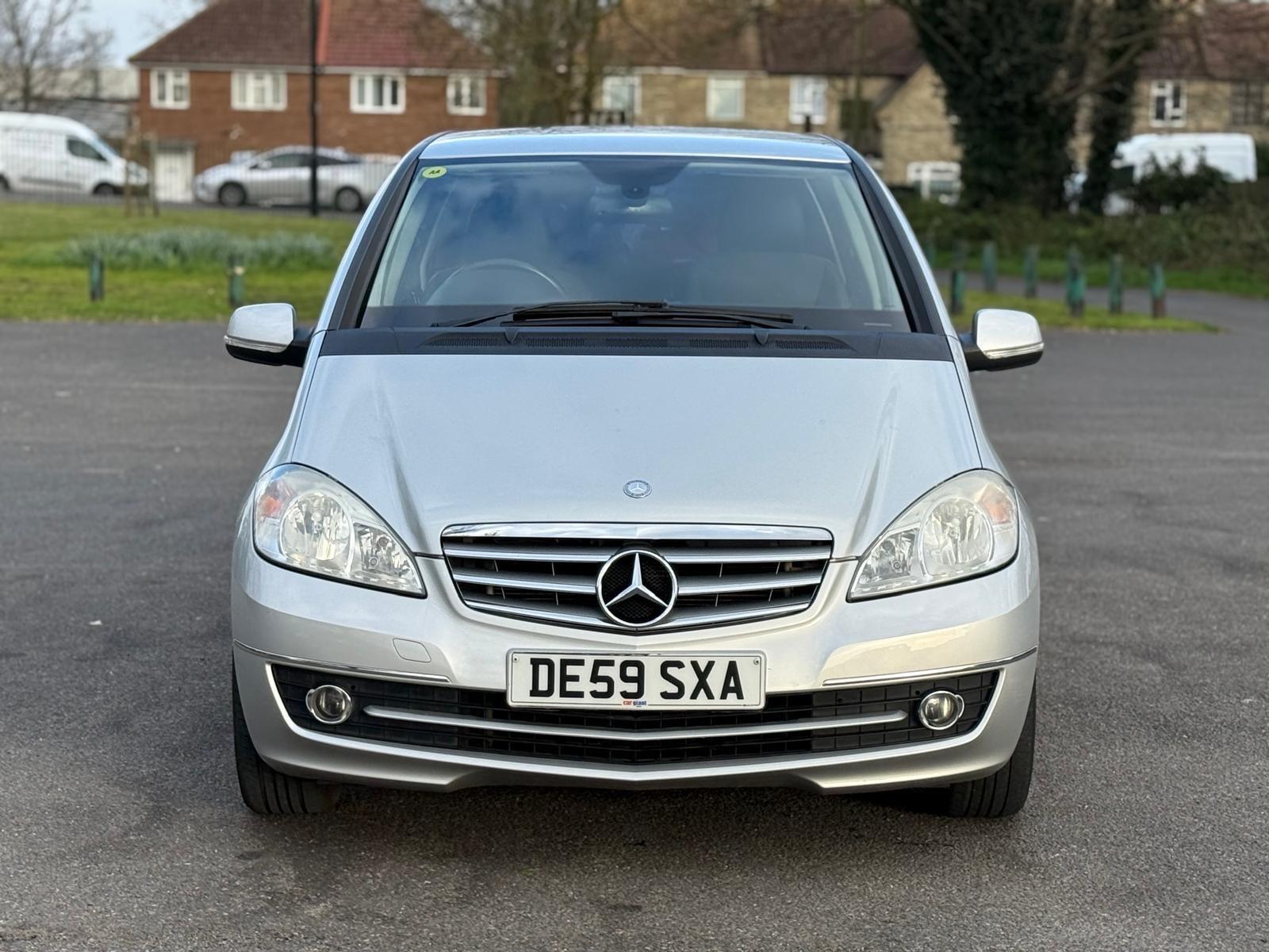 Mercedes-Benz A Class view 15