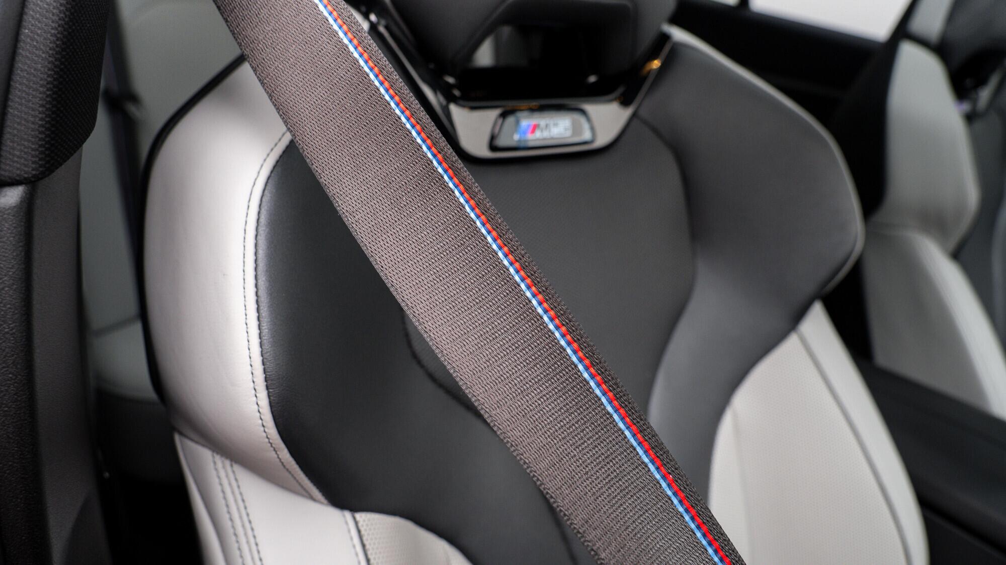 BMW M5 view 60