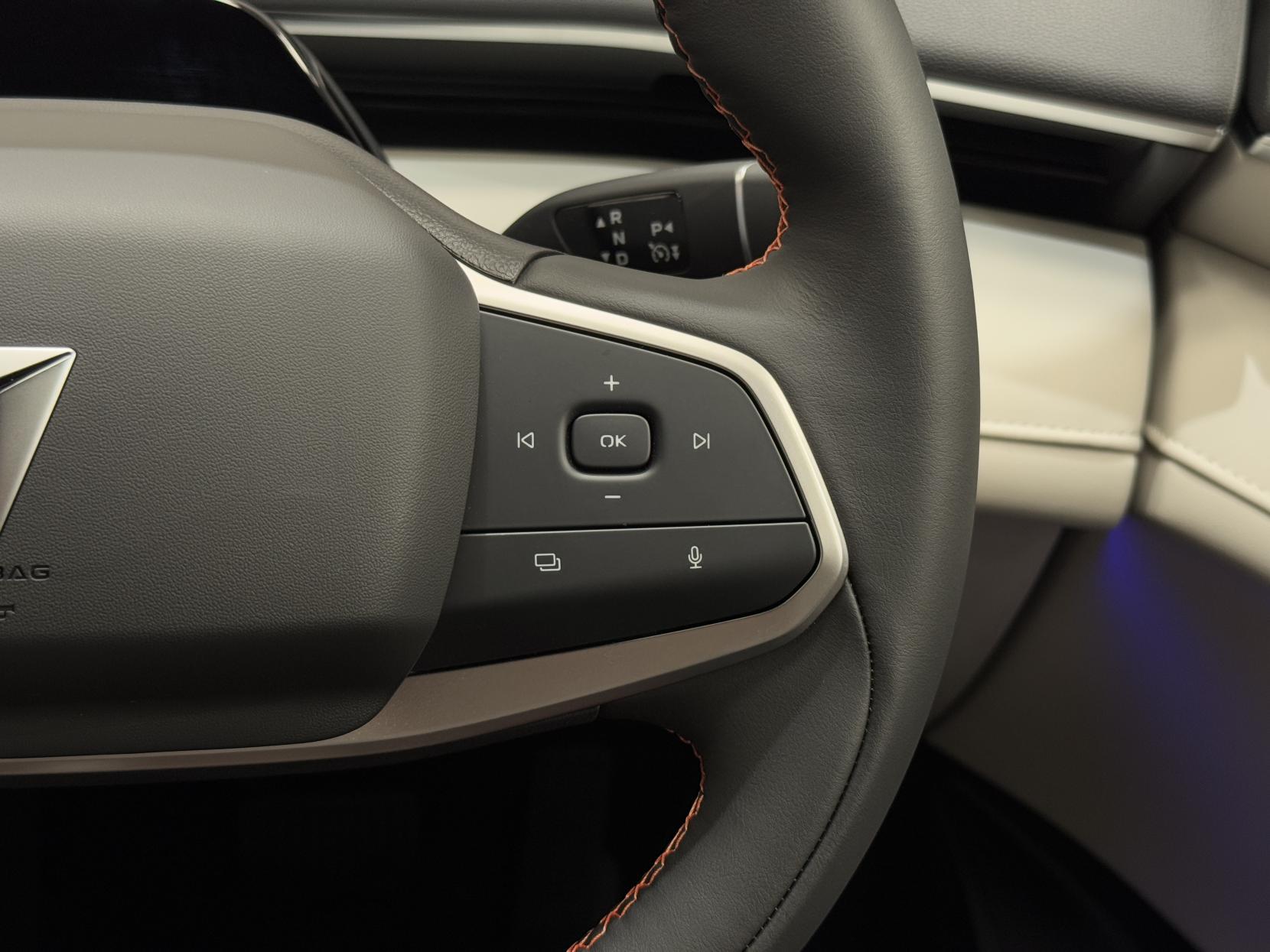 Changan Deepal S07 view 68