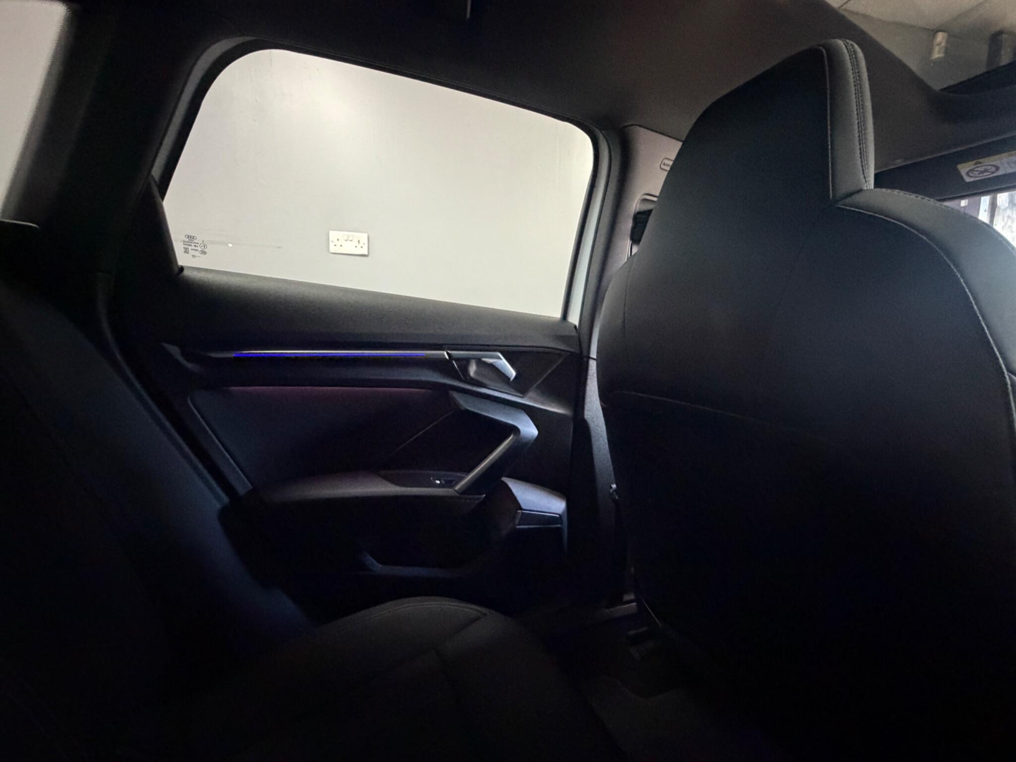 Audi A3 view 21