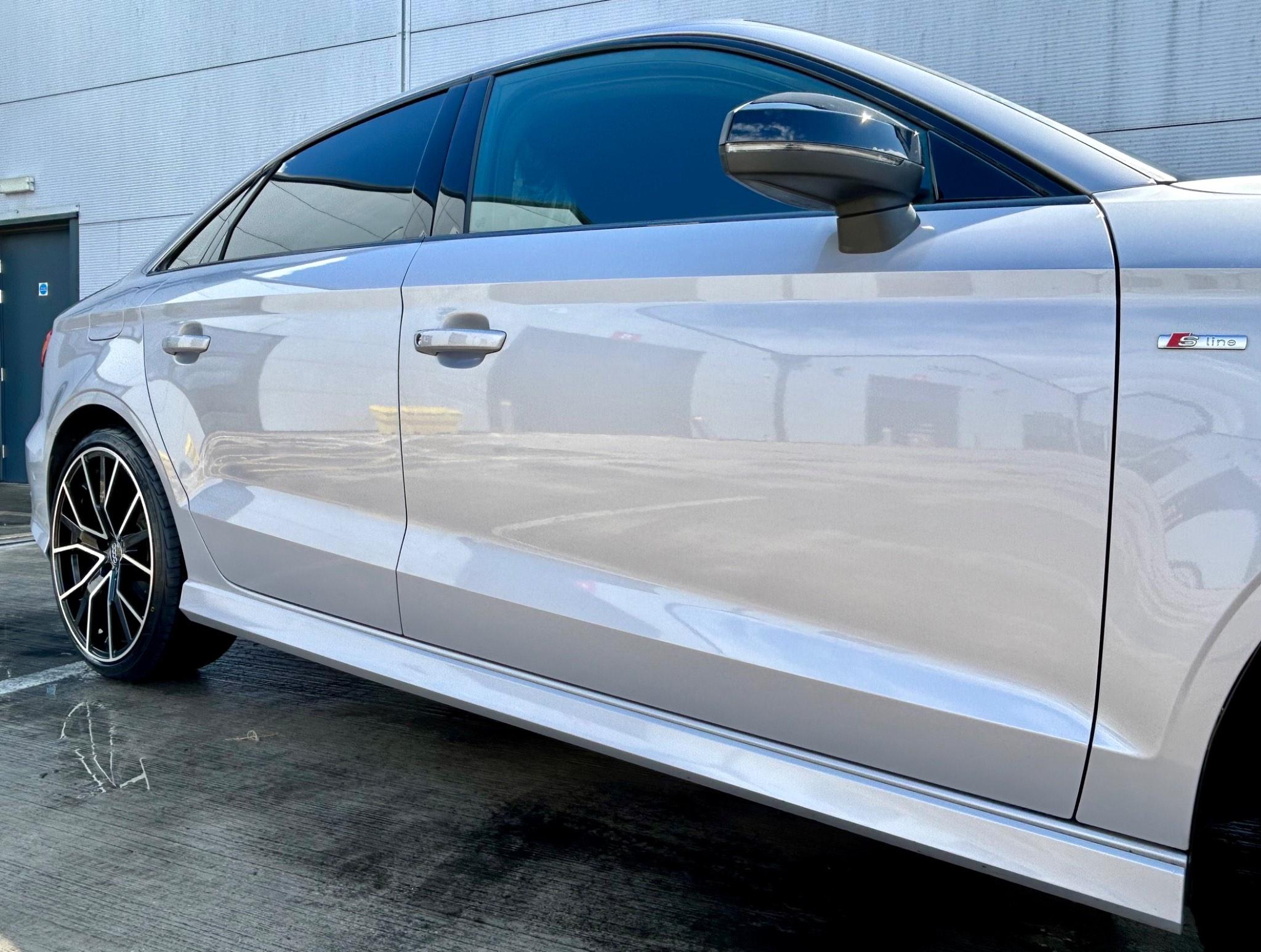 Audi A3 view 9