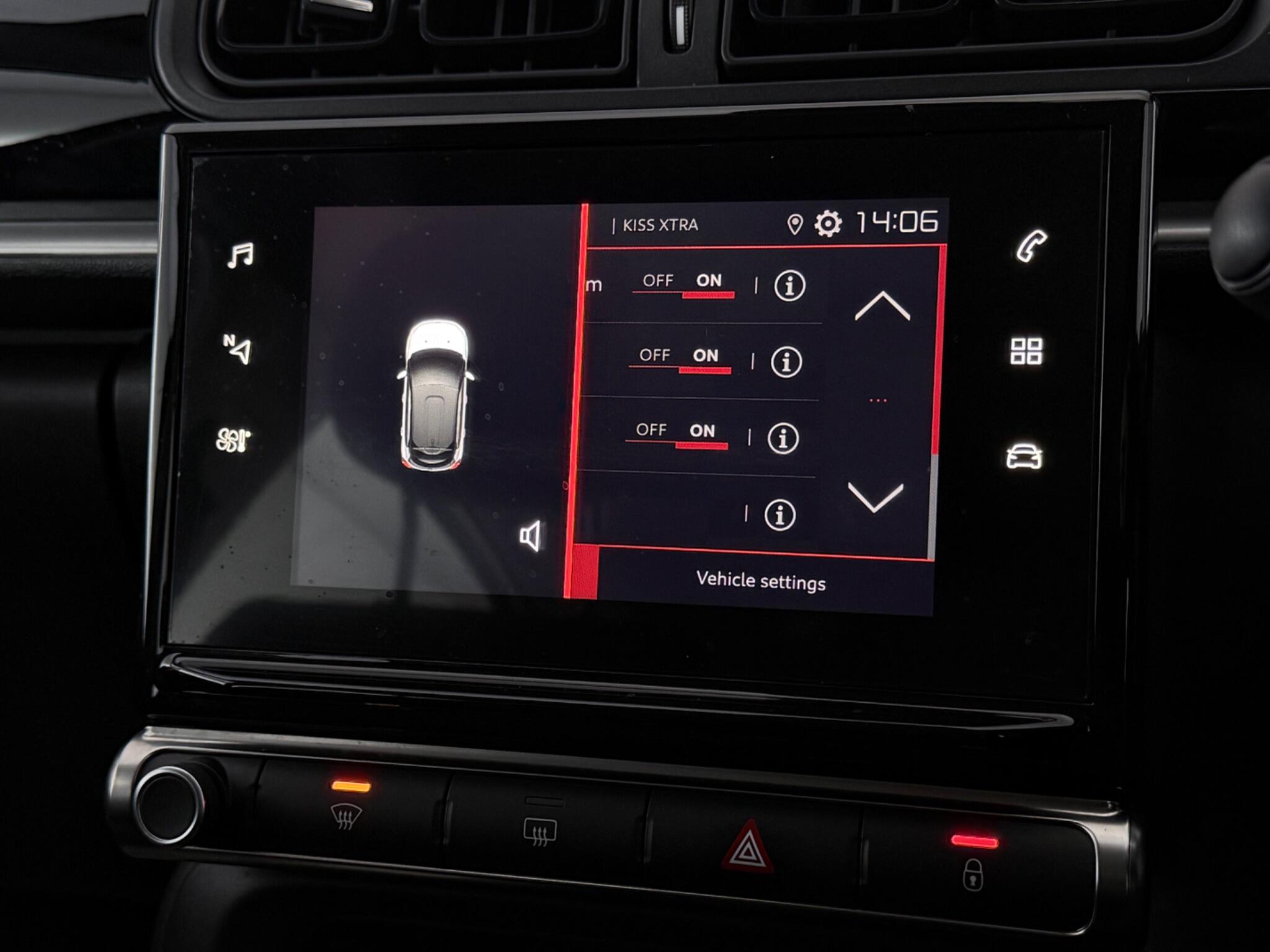 Citroen C3 view 24