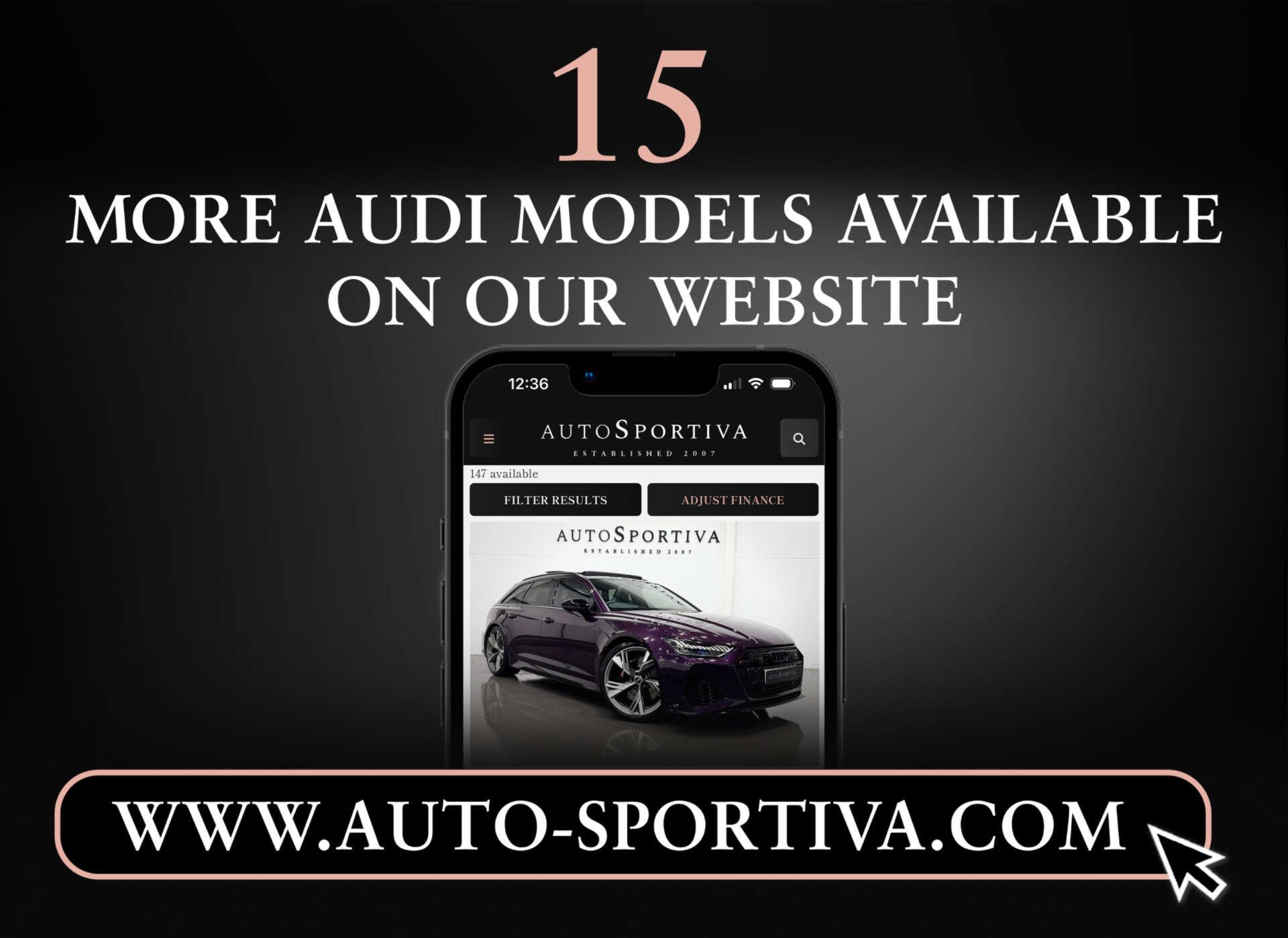 Audi RS3 view 34