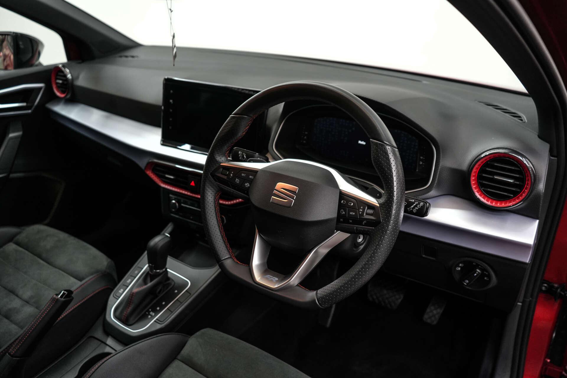 Seat Ibiza view 11