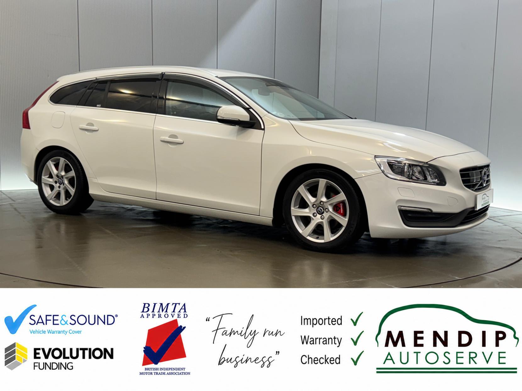 Volvo V60 view 20