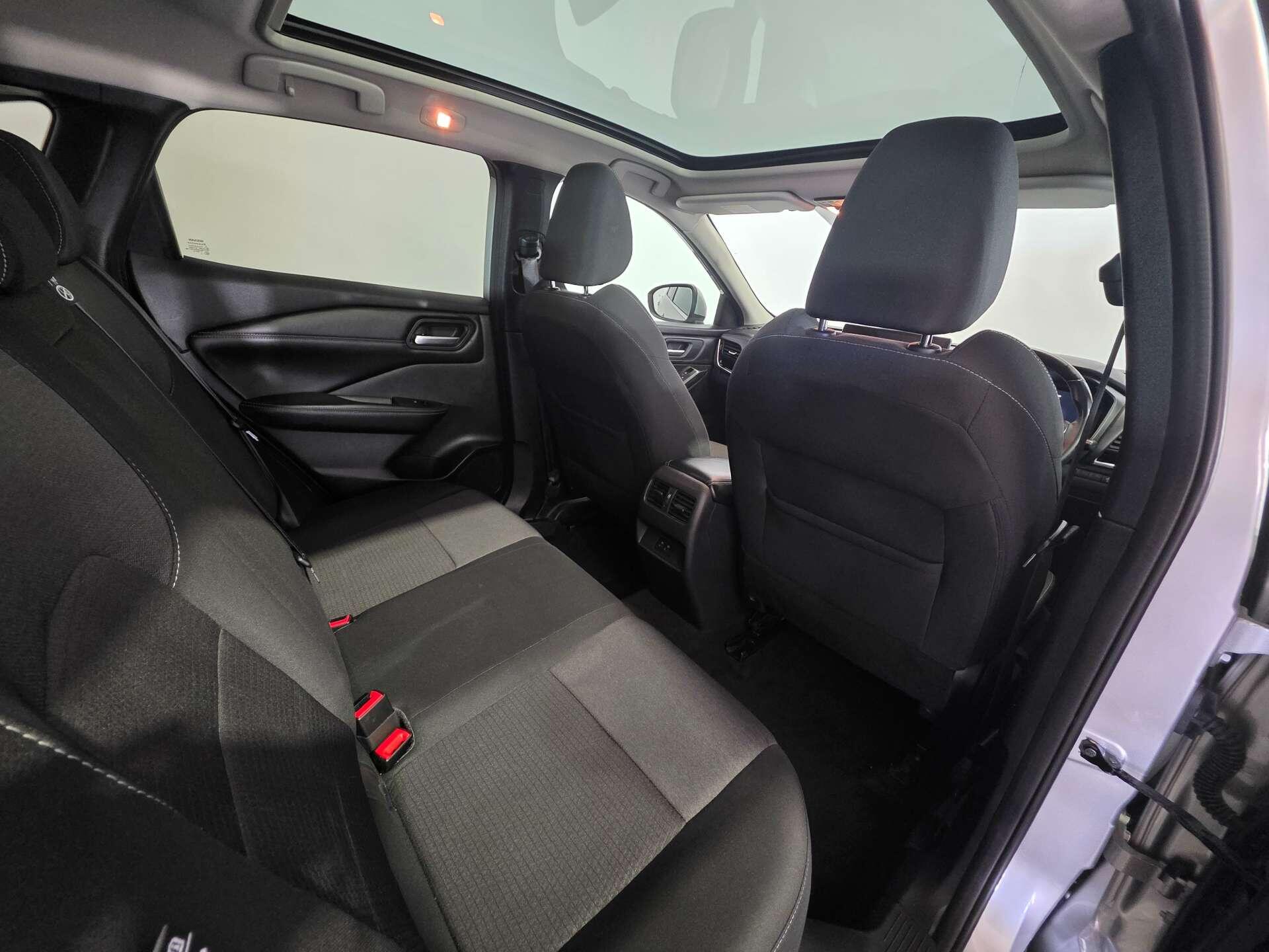 Nissan Qashqai view 39