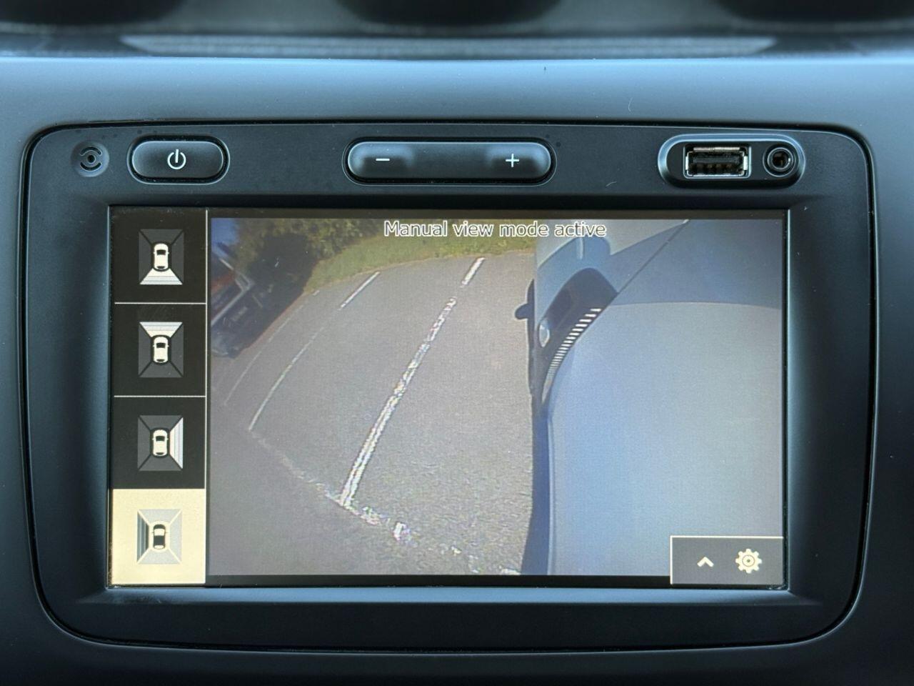 Dacia Duster view 20