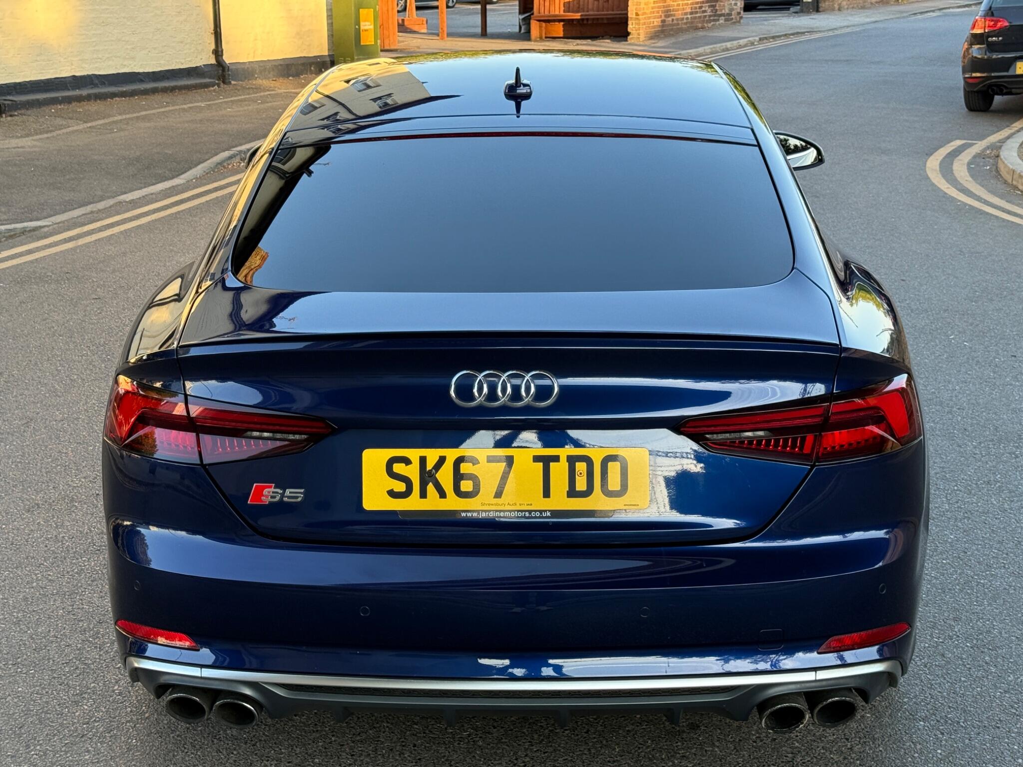 Audi S5 - Image 16