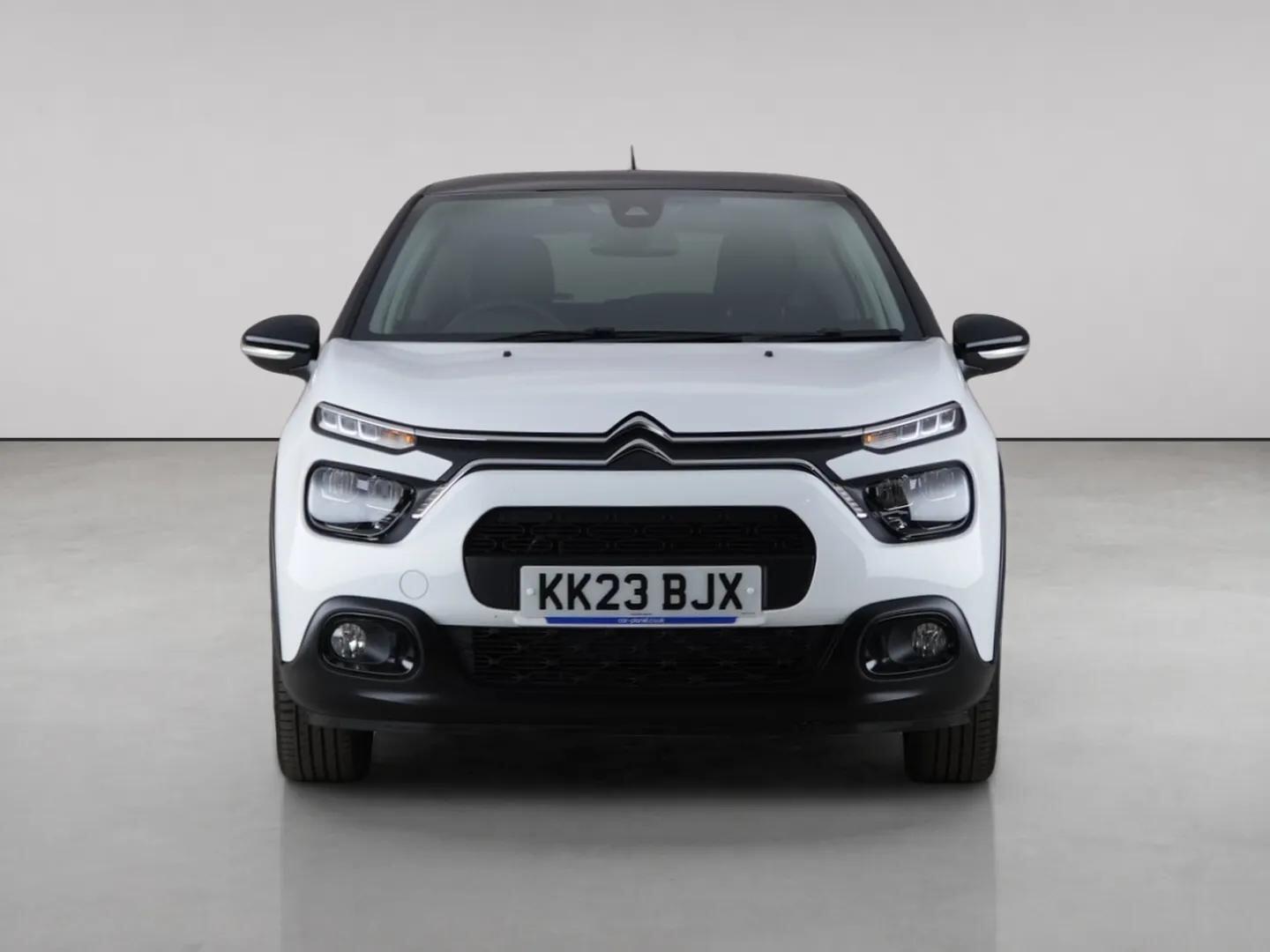Citroen C3 view 5