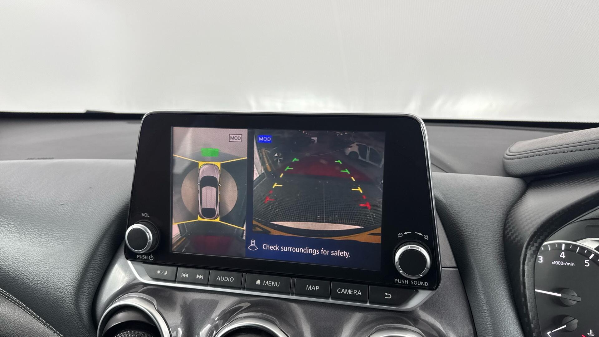Nissan Juke view 31