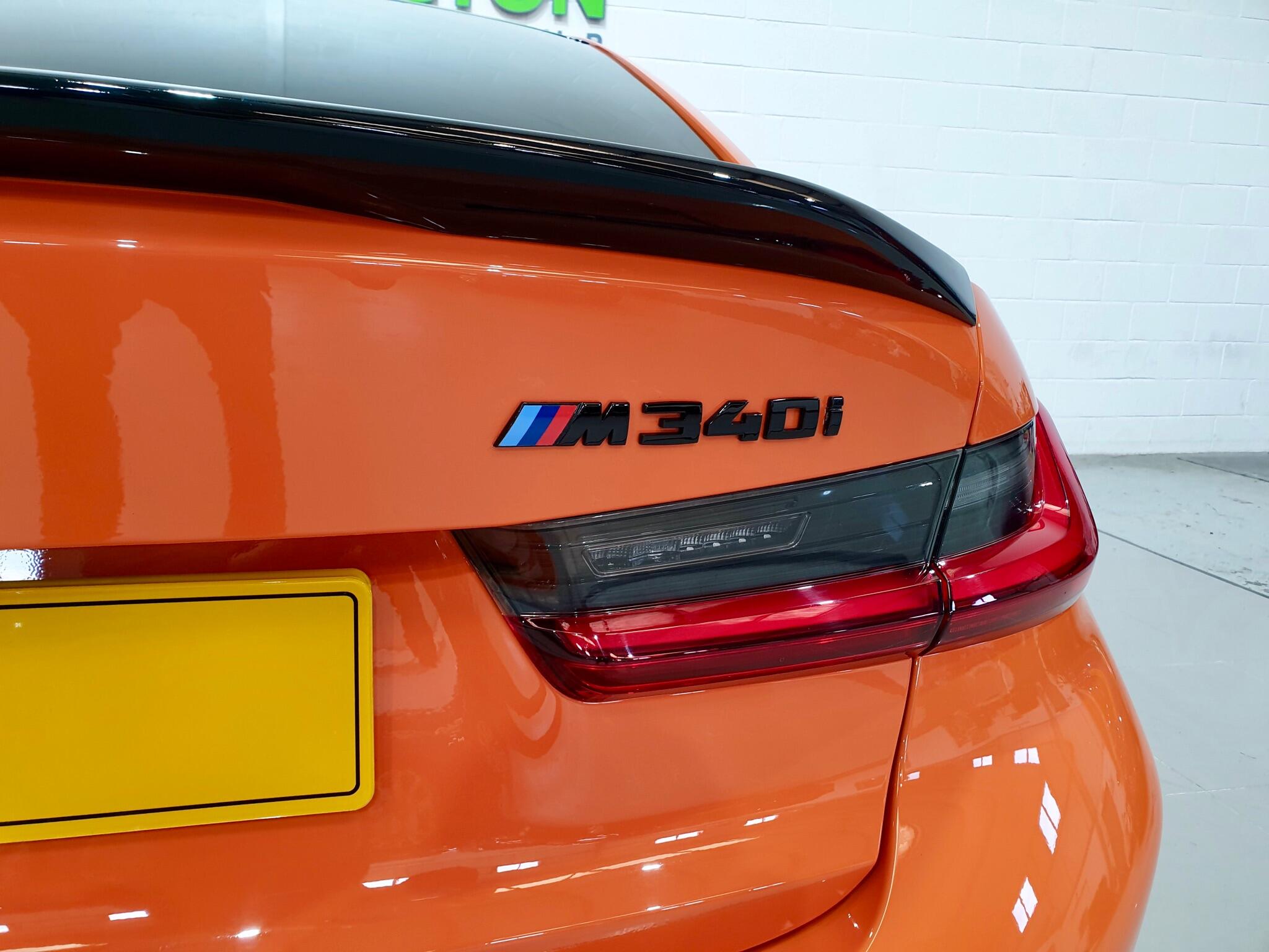 BMW 3 Series view 21