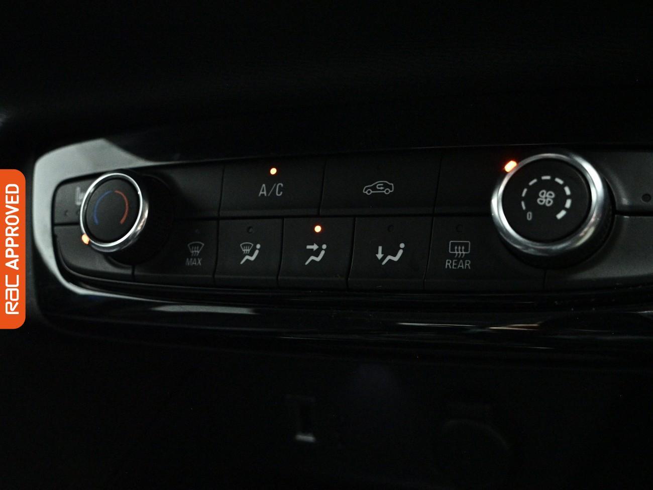 Vauxhall Corsa view 19