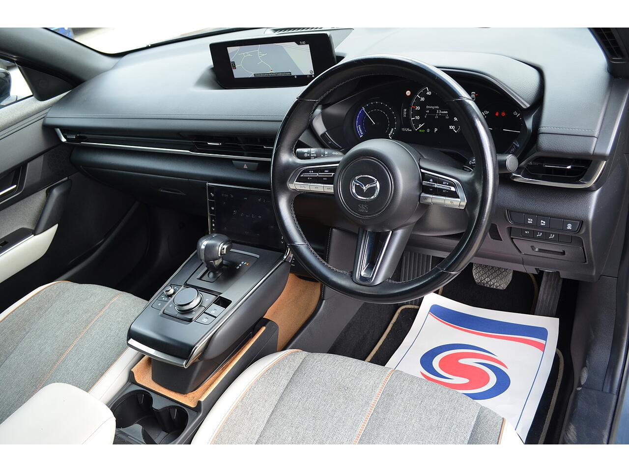 Mazda MX-30 view 2
