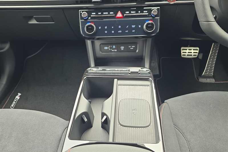 Hyundai Tucson view 14