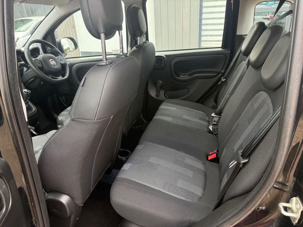 Fiat Panda view 10