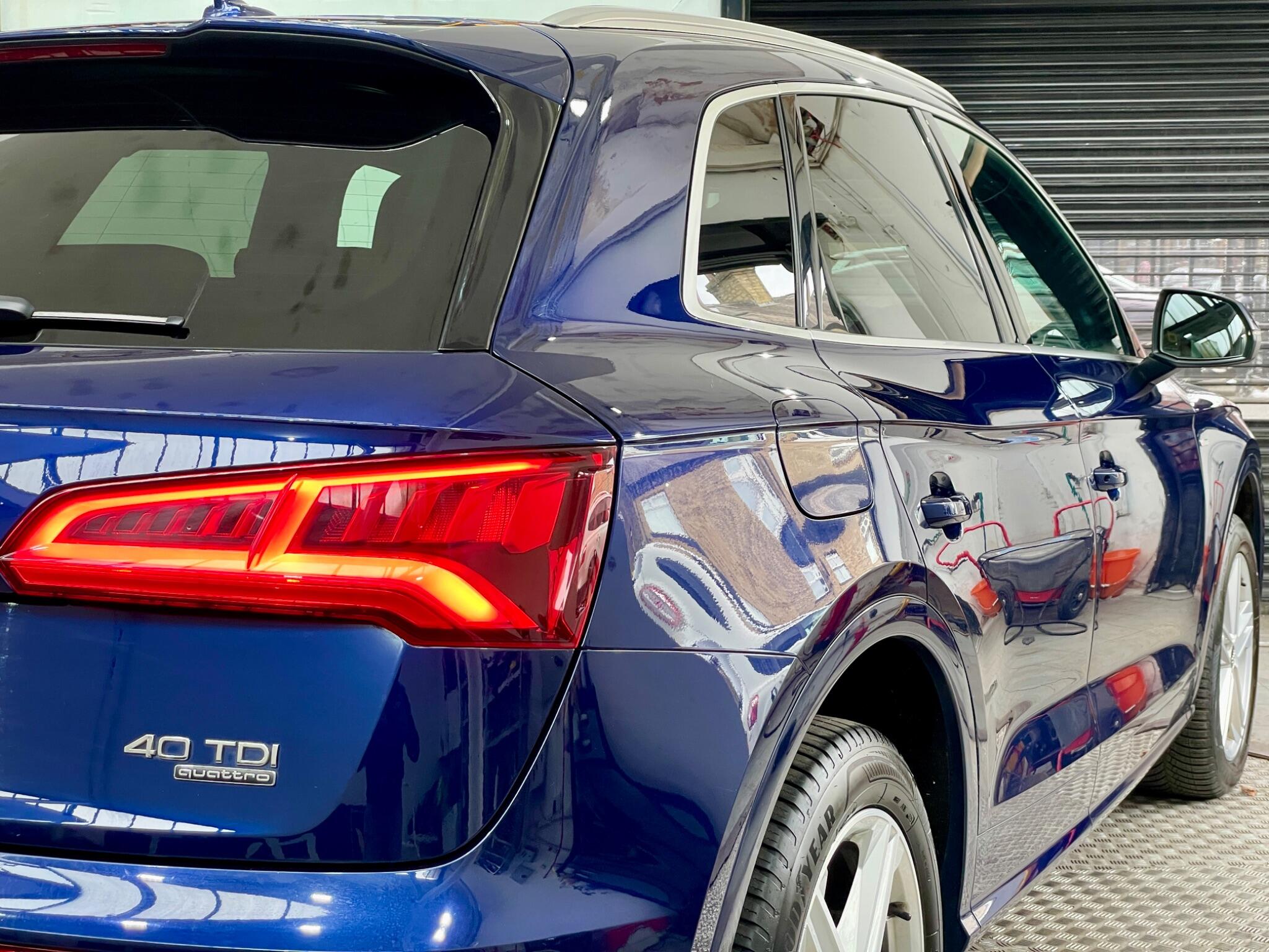 Audi Q5 view 13