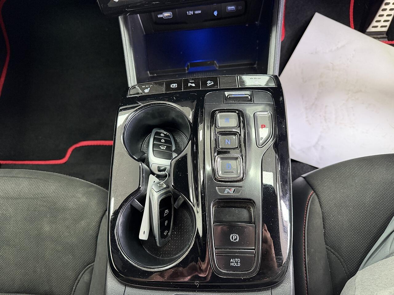 Hyundai Tucson view 16
