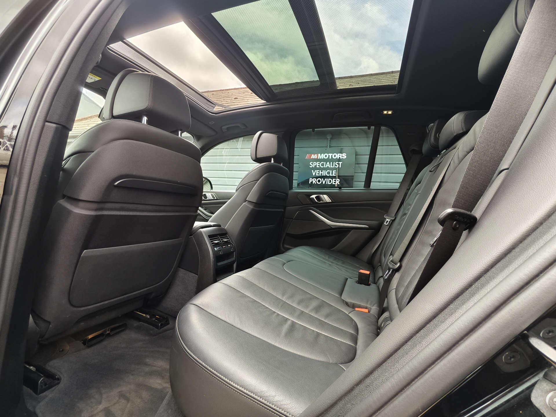 BMW X5 X5 view 27