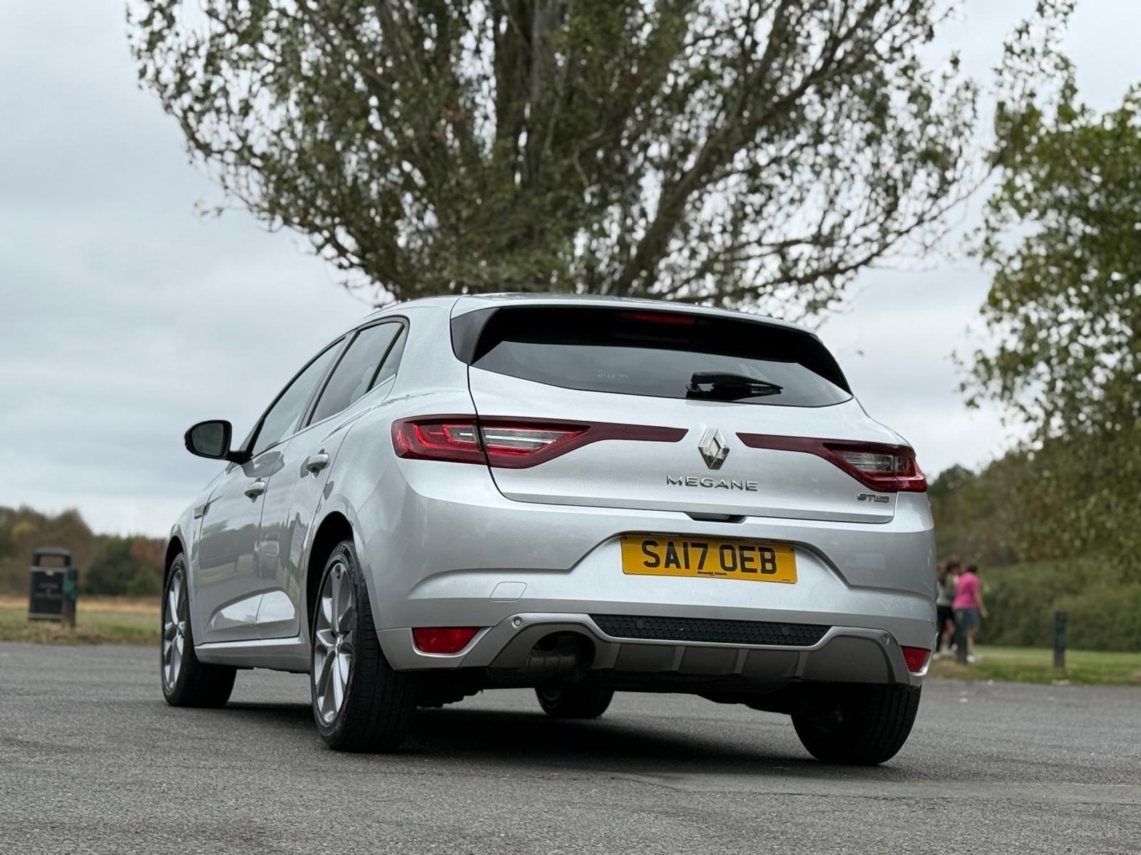 Renault Megane view 19