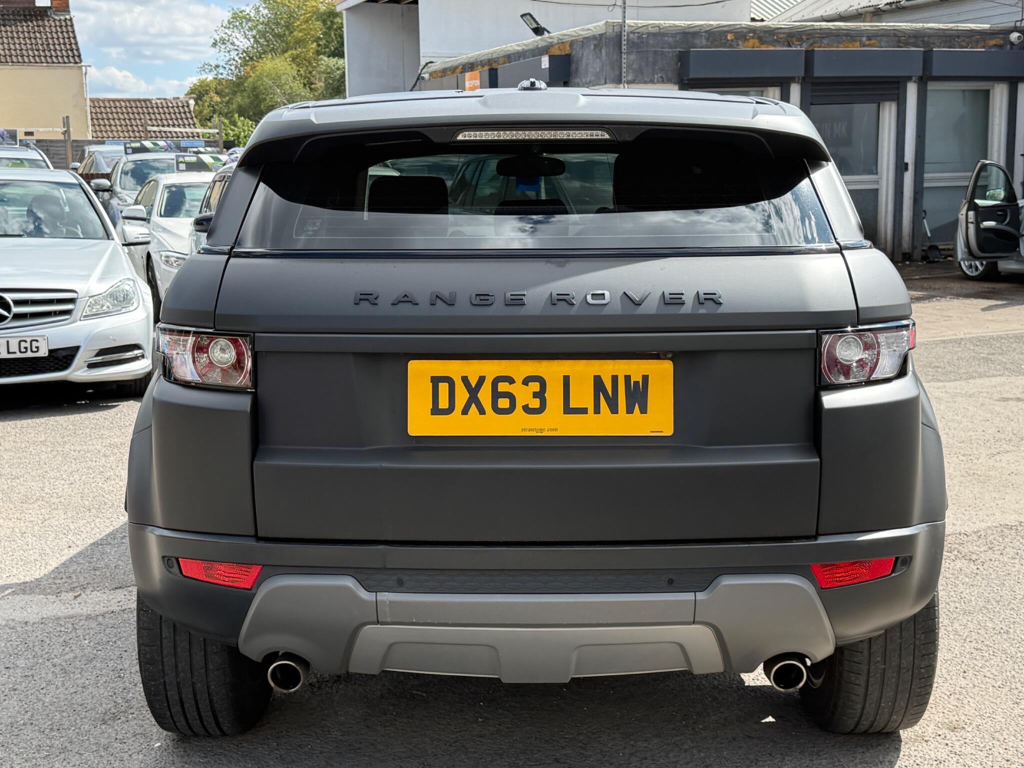 Land Rover Range Rover Evoque - Image 15