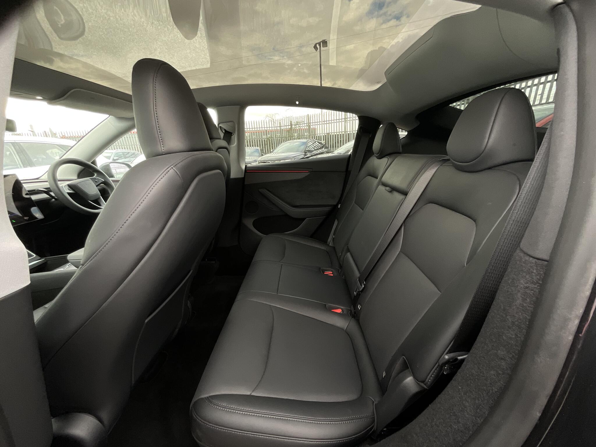 Tesla Model Y view 15