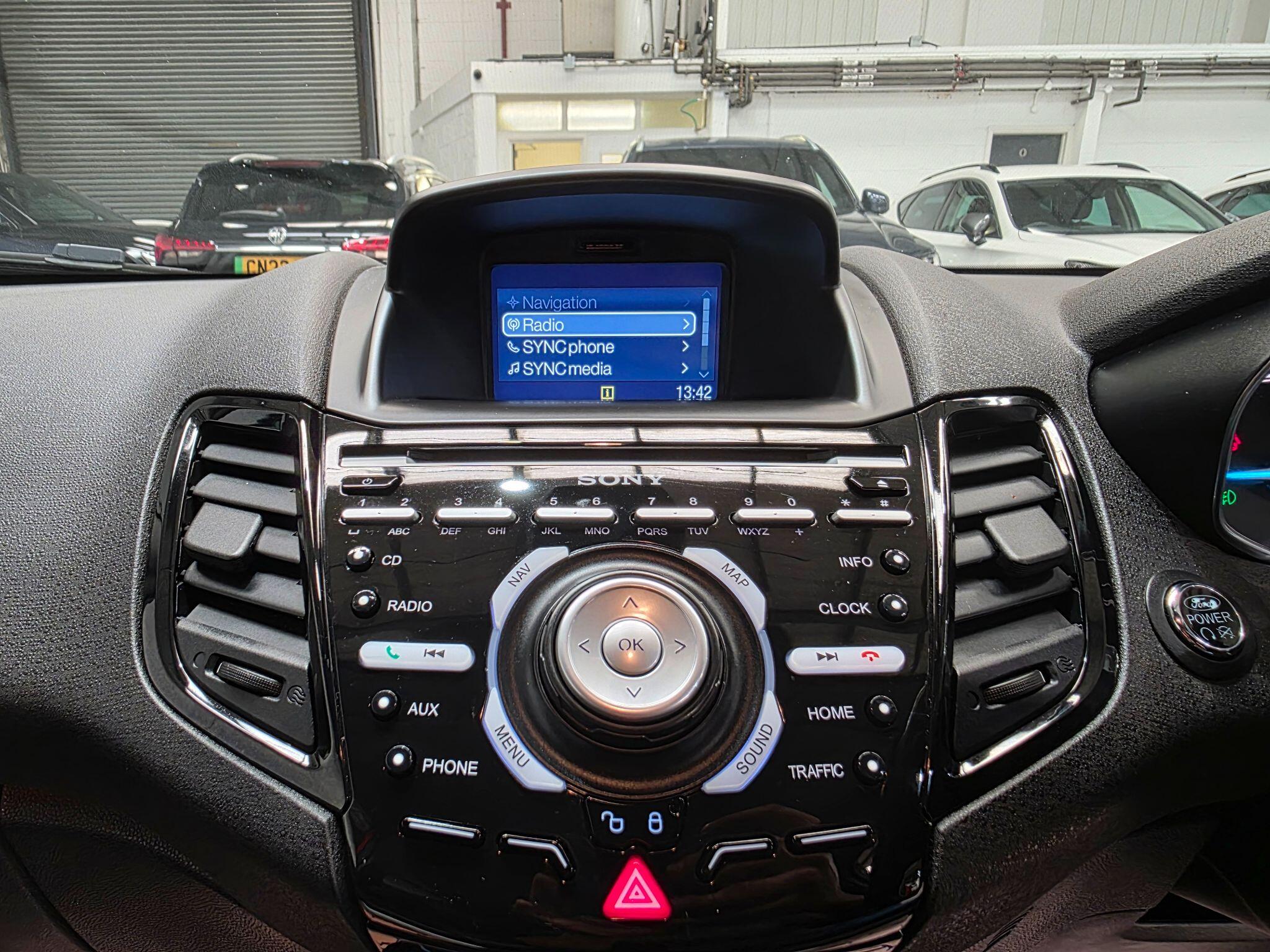 Ford Fiesta view 7