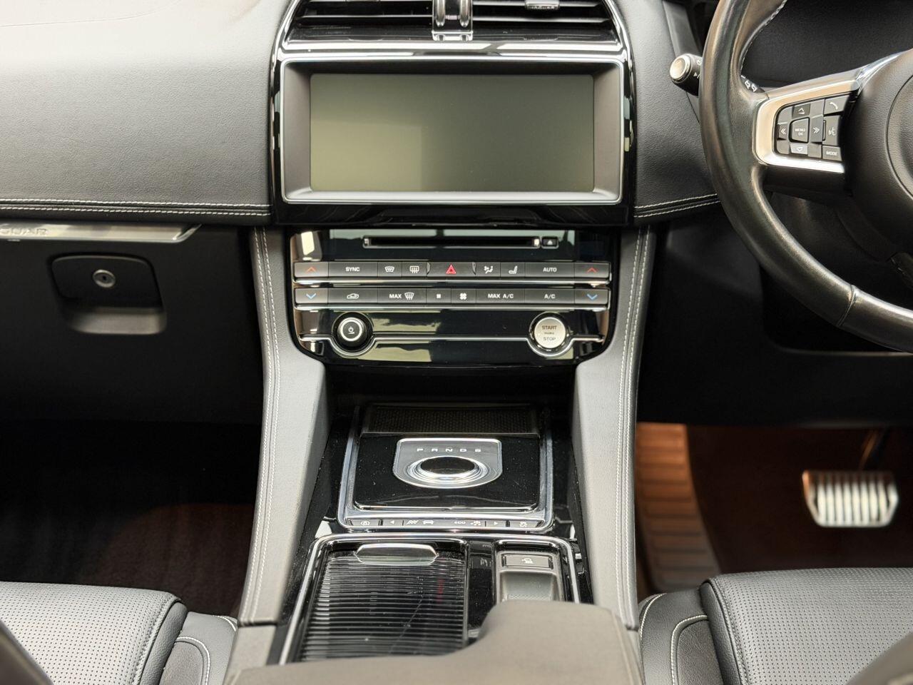 Jaguar F-Pace view 23