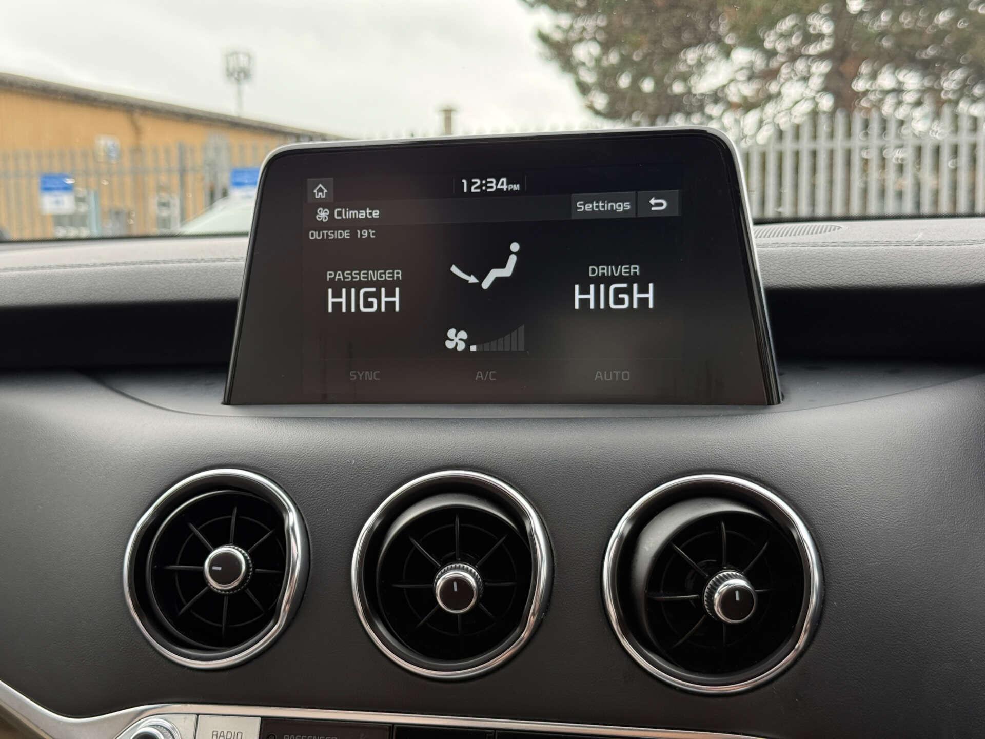 Kia Stinger view 71