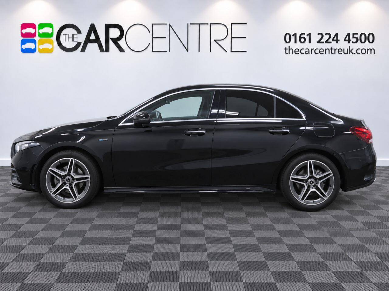Mercedes-Benz A-Class view 8