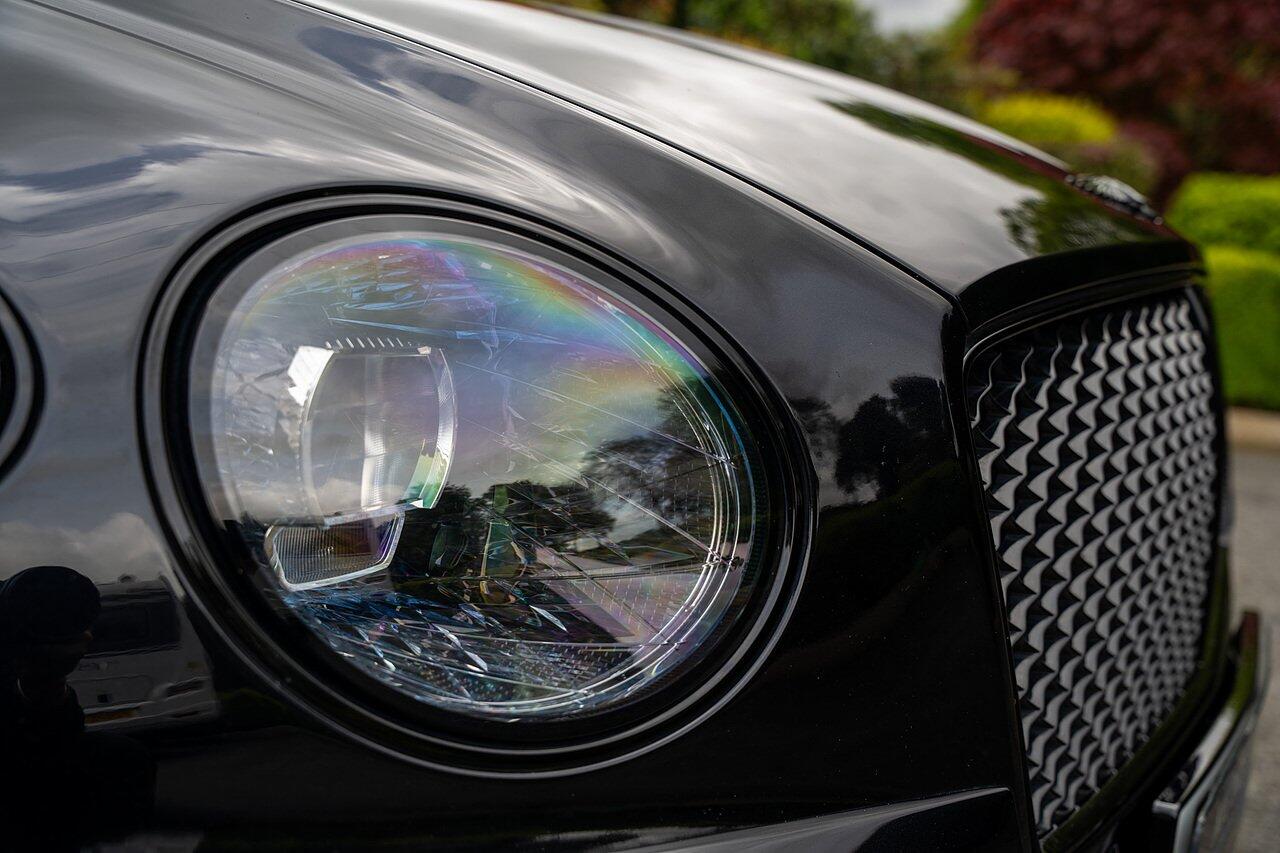Bentley Continental view 26